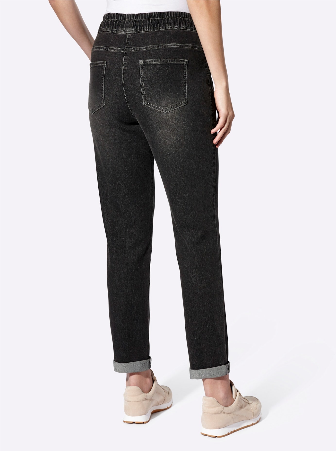 heine Bequeme Jeans, (1 tlg.)