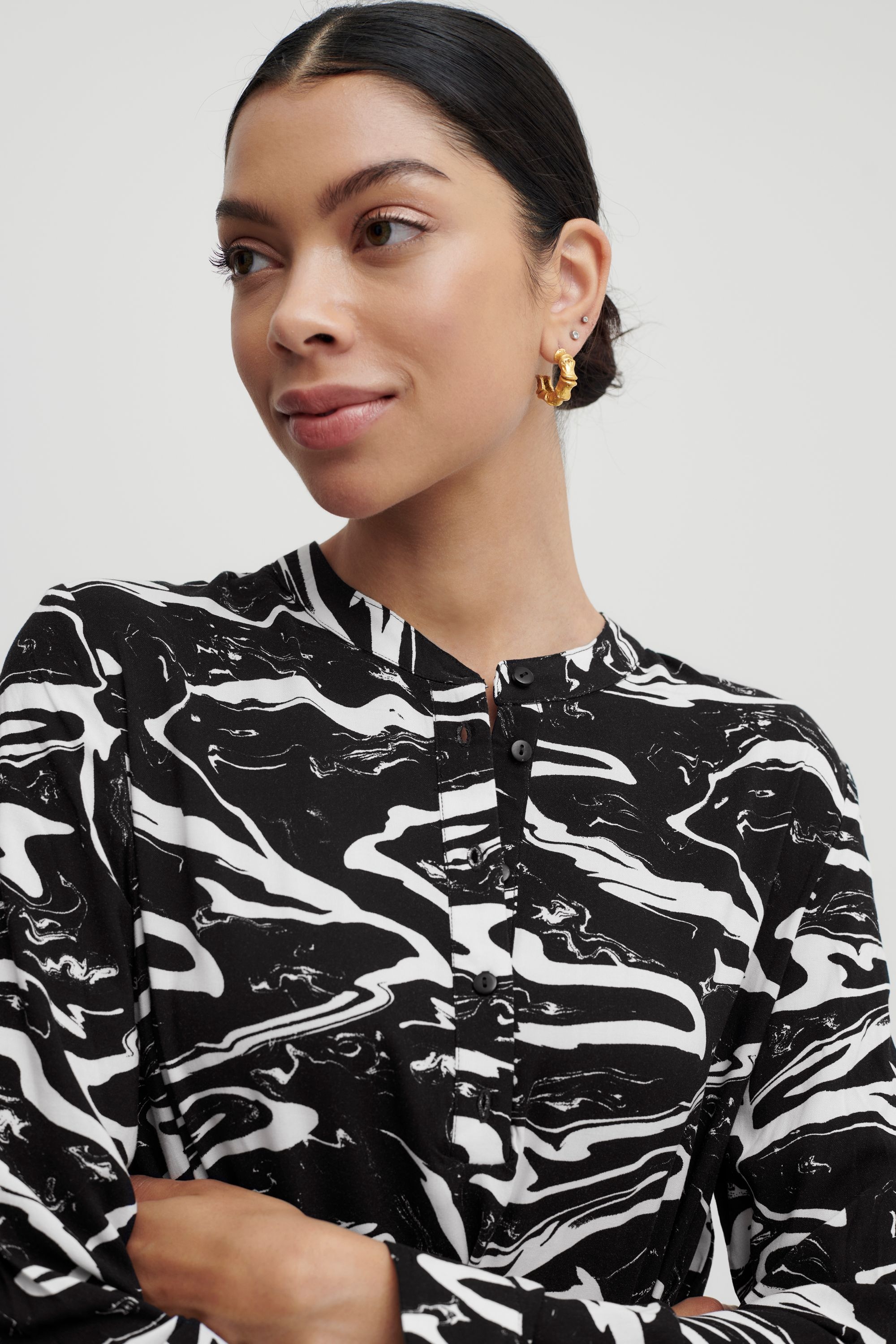 b.young Maxikleid »Maxikleid BYJosa«