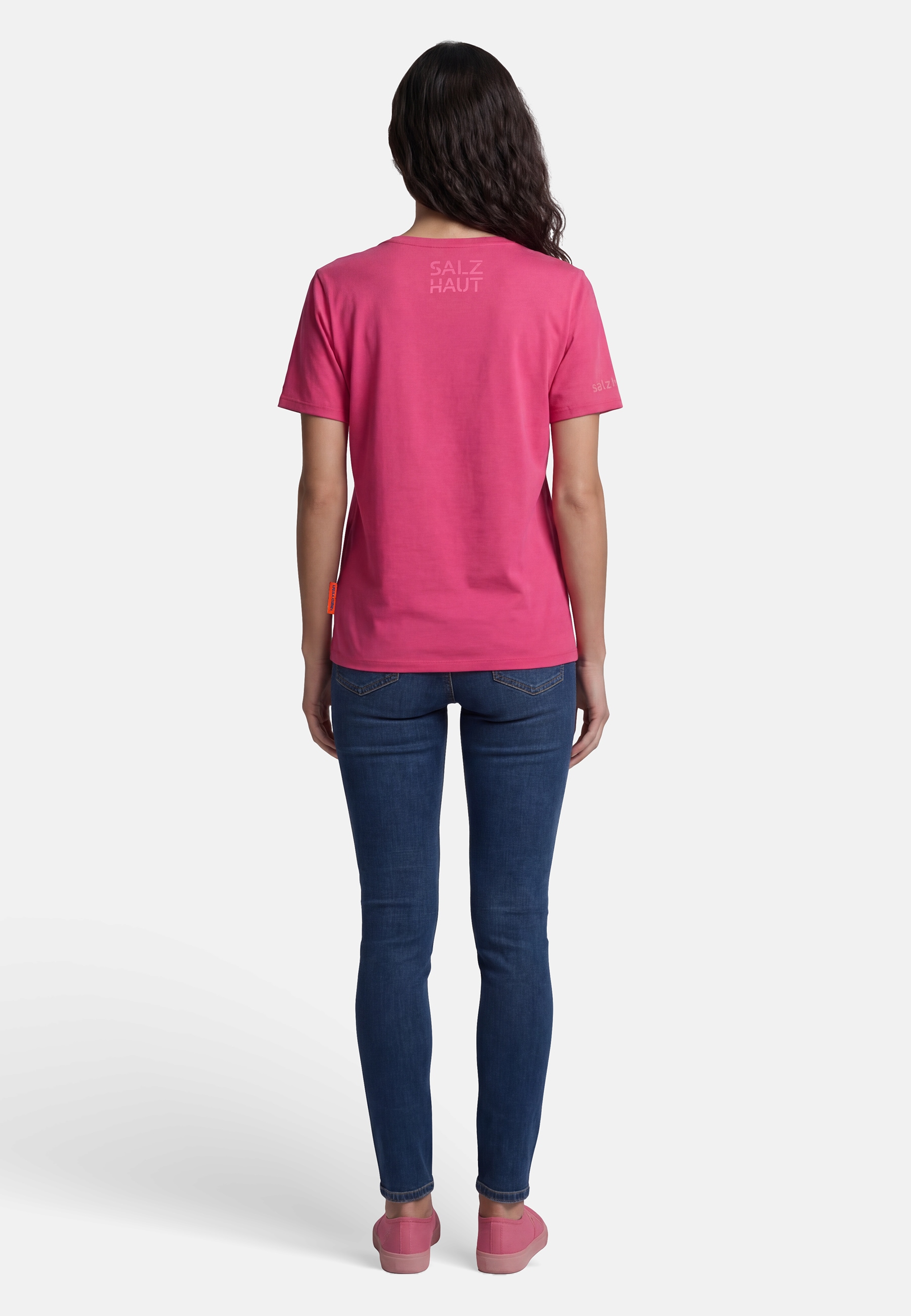 salzhaut T-Shirt »Shirt AMUSEERN«