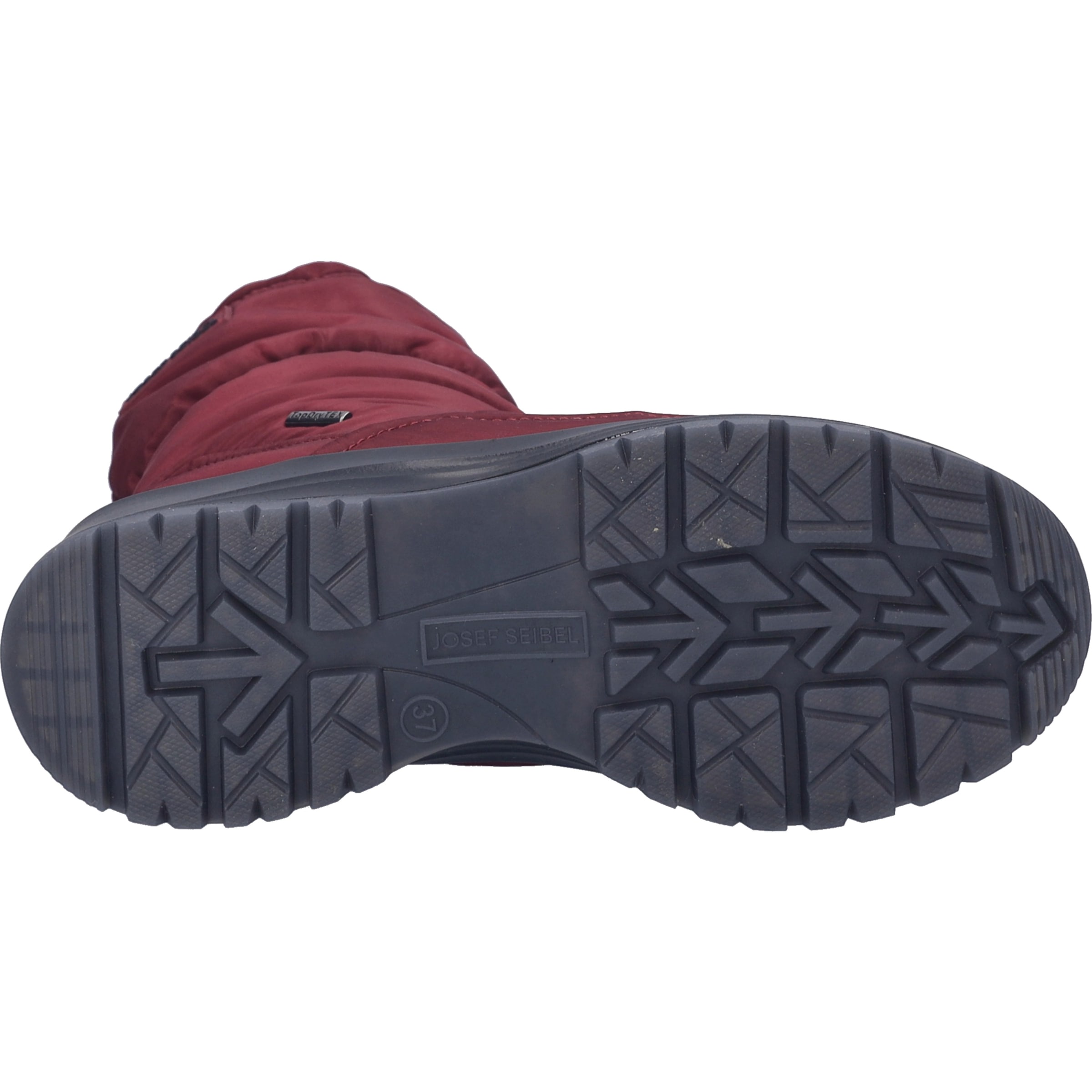 Josef Seibel Stiefel »Colorado 58, berry«