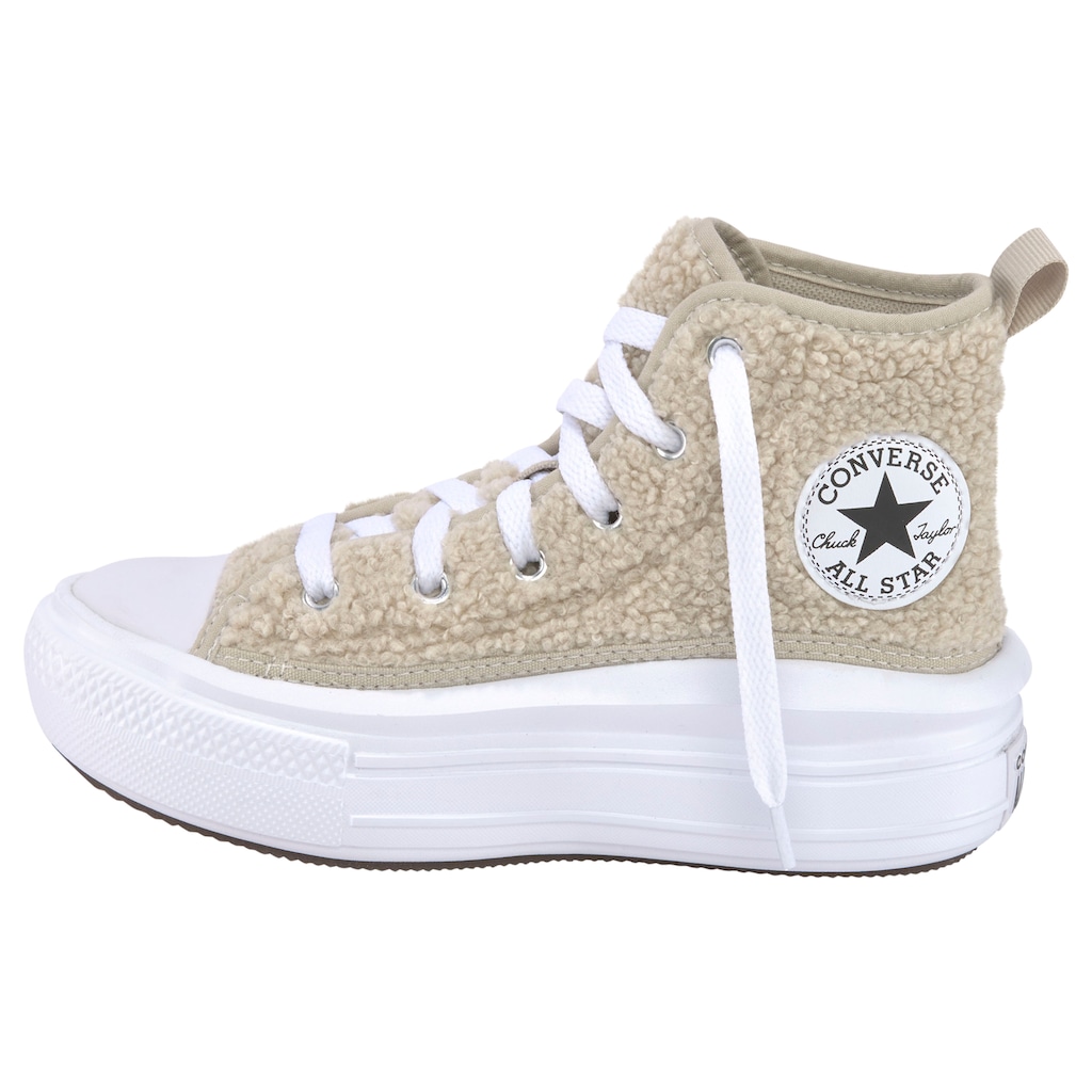 Converse Sneaker »CHUCK TAYLOR ALL STAR PLATFORM MOVE«