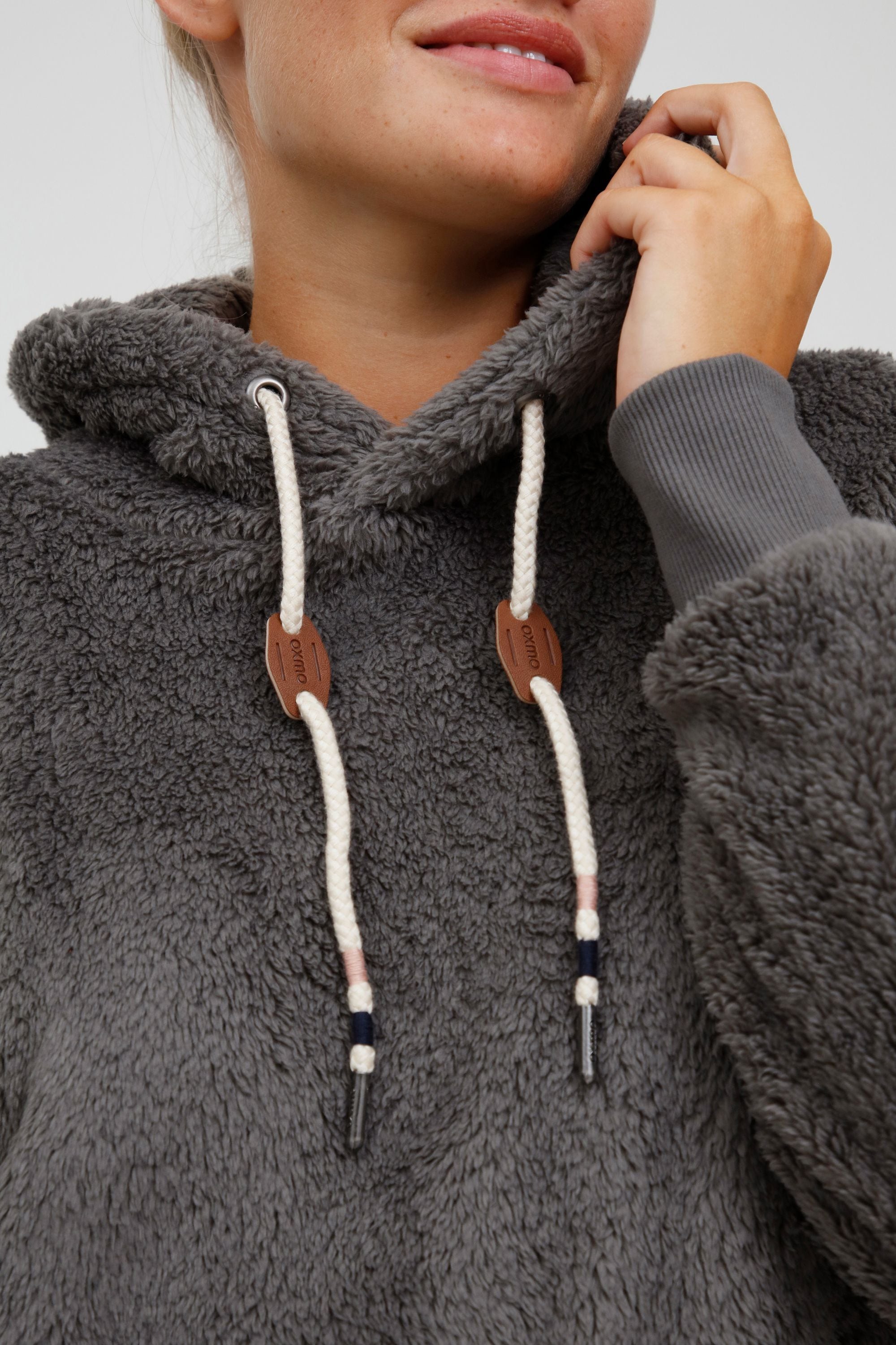 OXMO Hoodie »Hoodie OXAnniken«