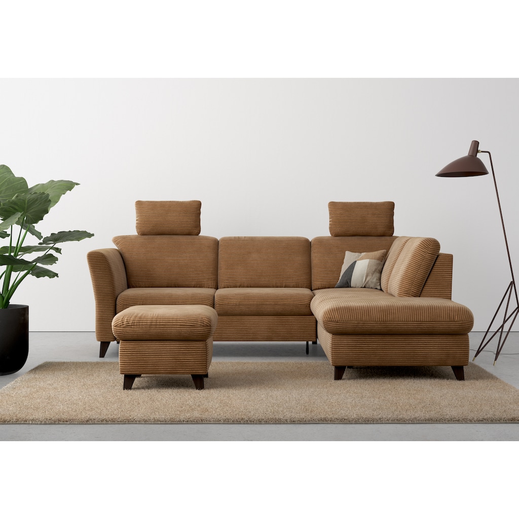 Home affaire Ecksofa »Trelleborg«