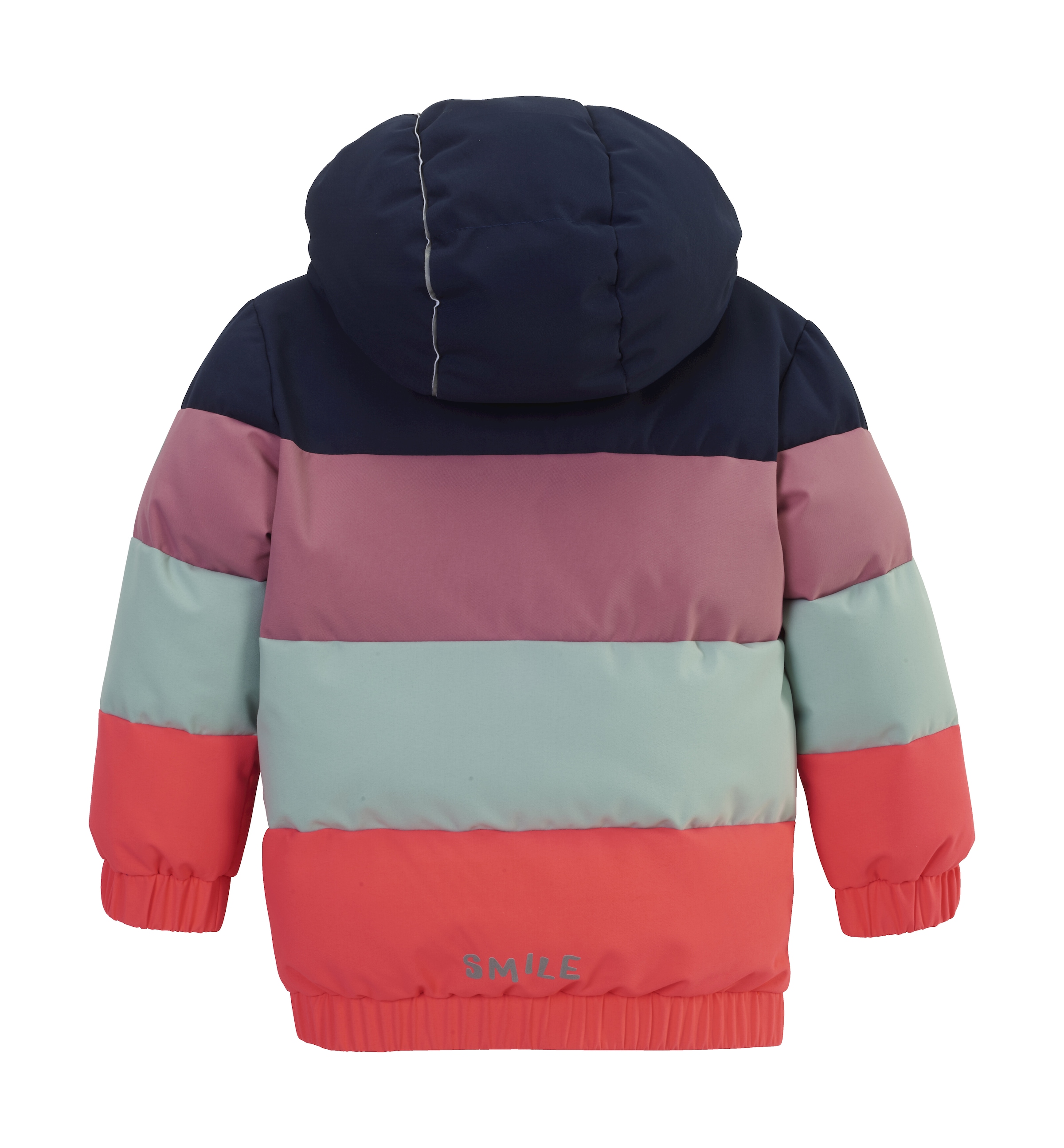 first instinct by killtec Steppjacke »FIOW 30 MNS QLTD JCKT« Gefütterte Winterjacke, wasserabweisend, atmungsaktiv, Colourblock