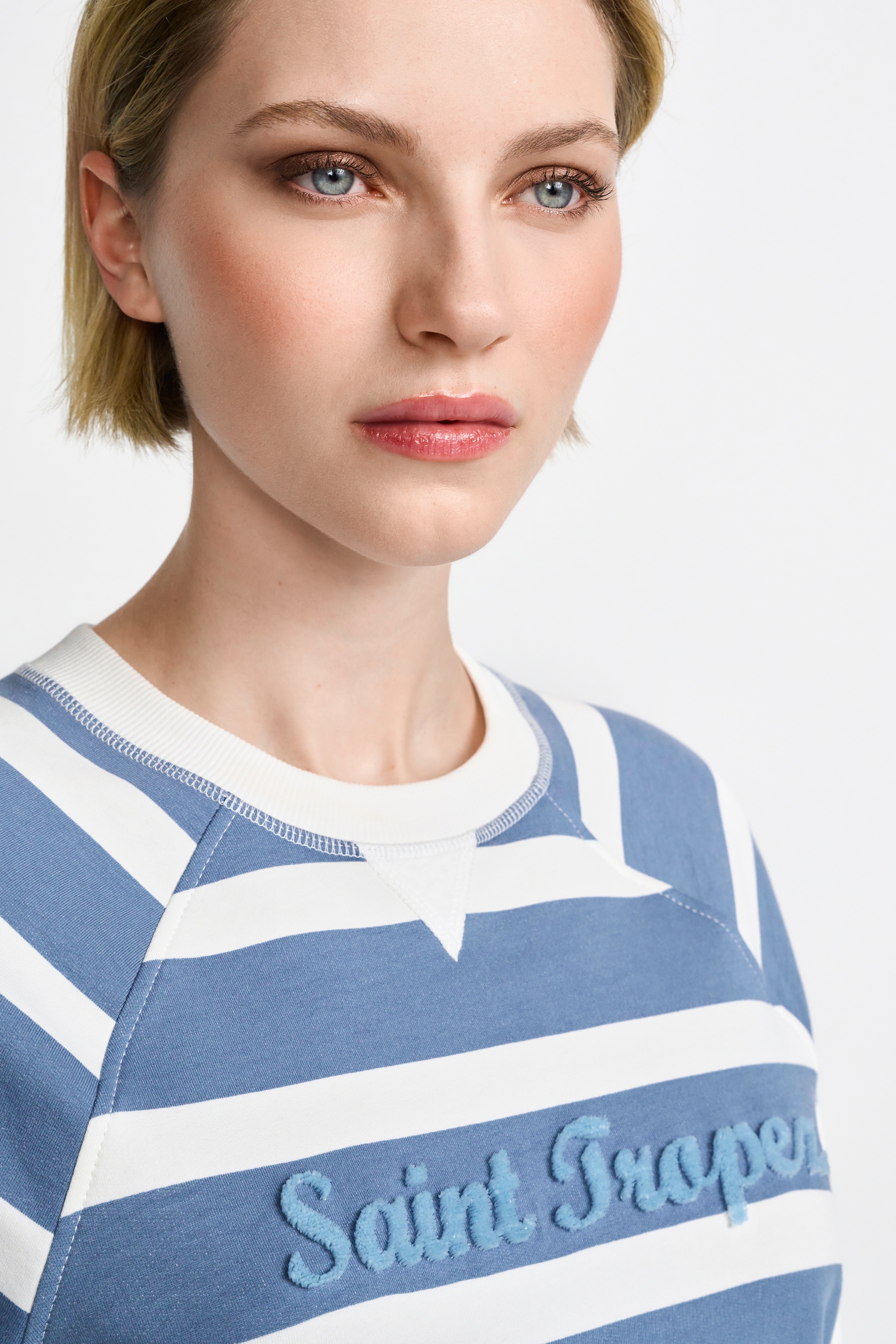 RICHROYAL Sweater, Mit Rundhalsausschnitt