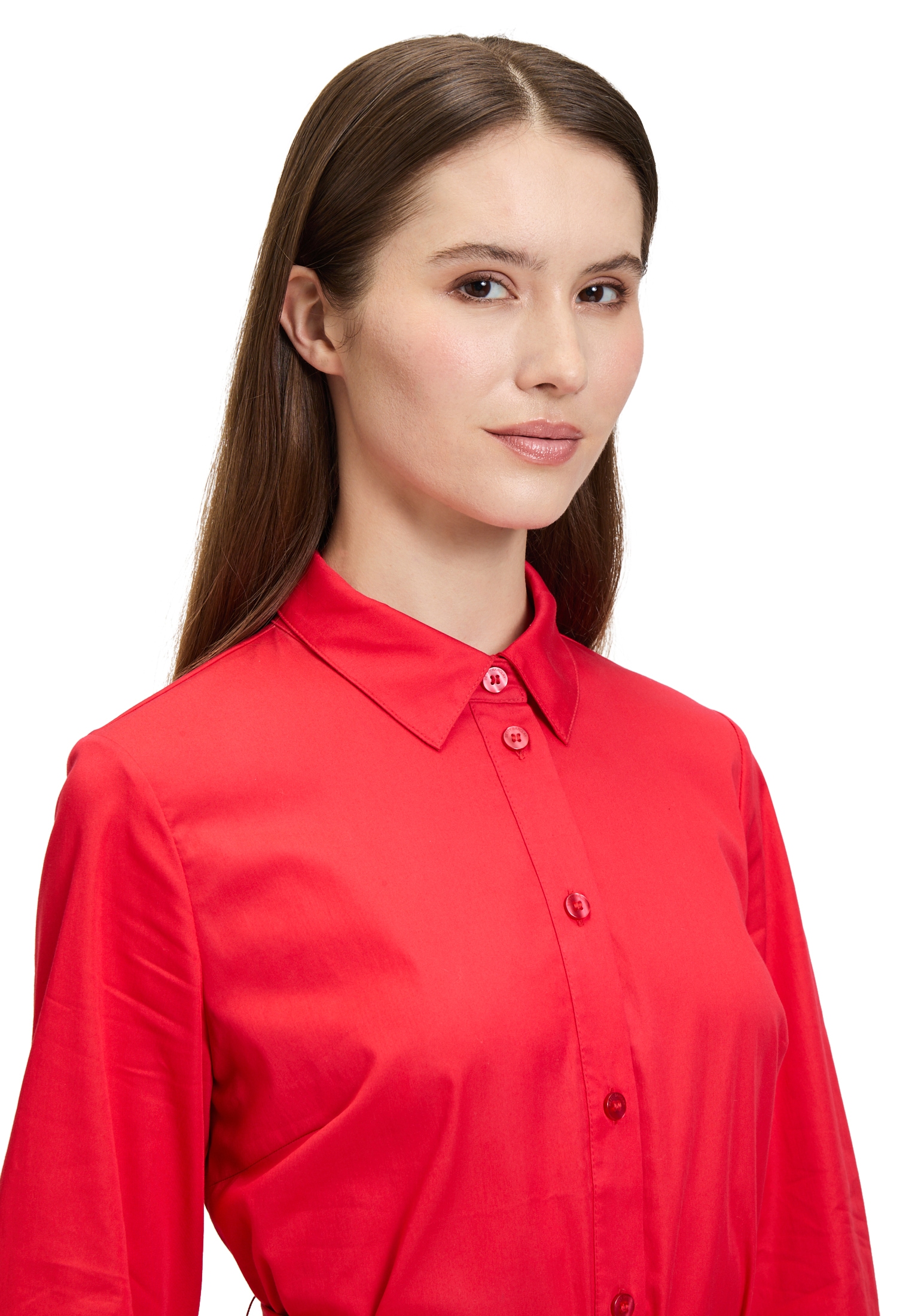 Betty Barclay Hemdblusenkleid »Hemdblusenkleid mit Knopfleiste«