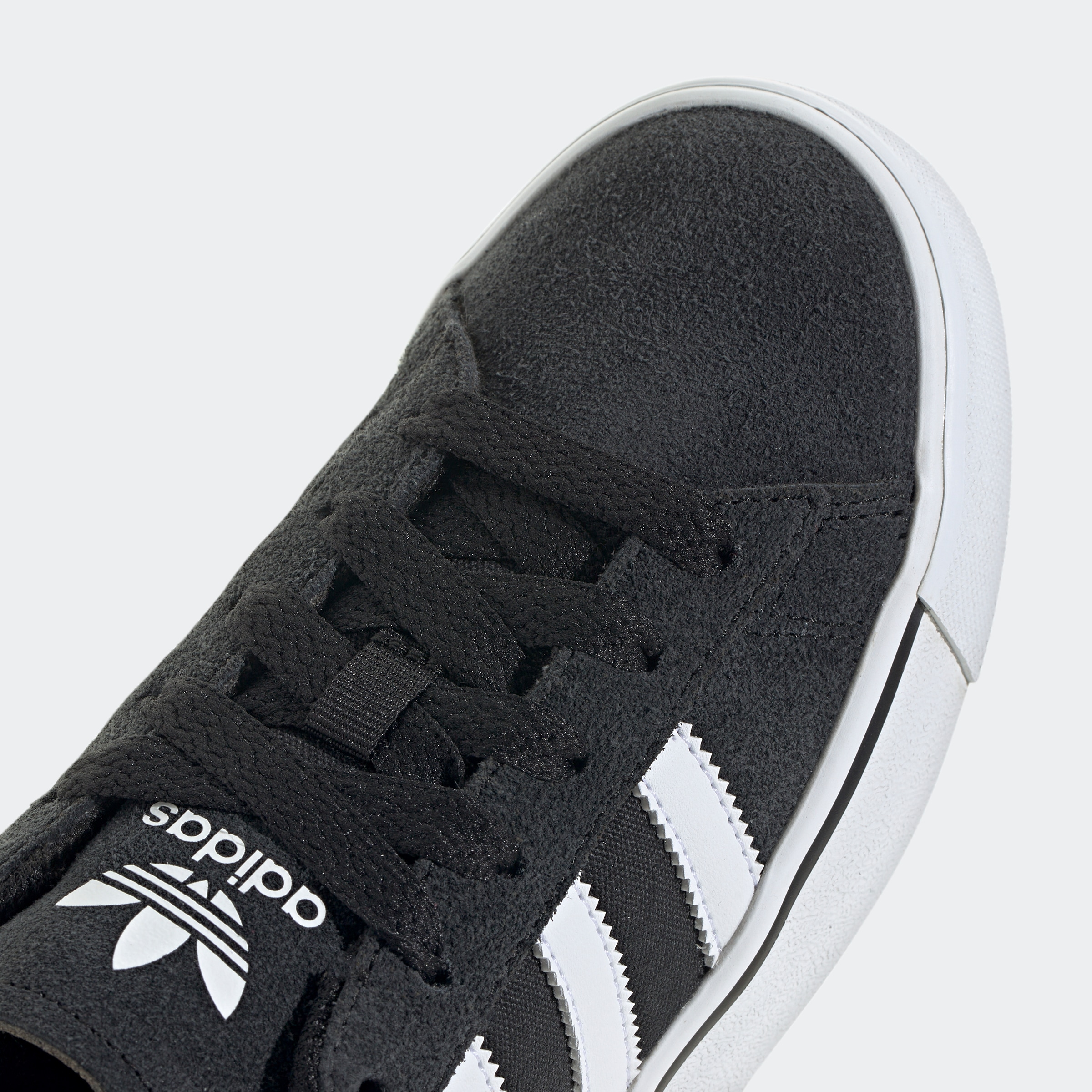 adidas Originals Sneaker »CAMPUS VULC KIDS«, mit klassischem Canvas-Obermaterial