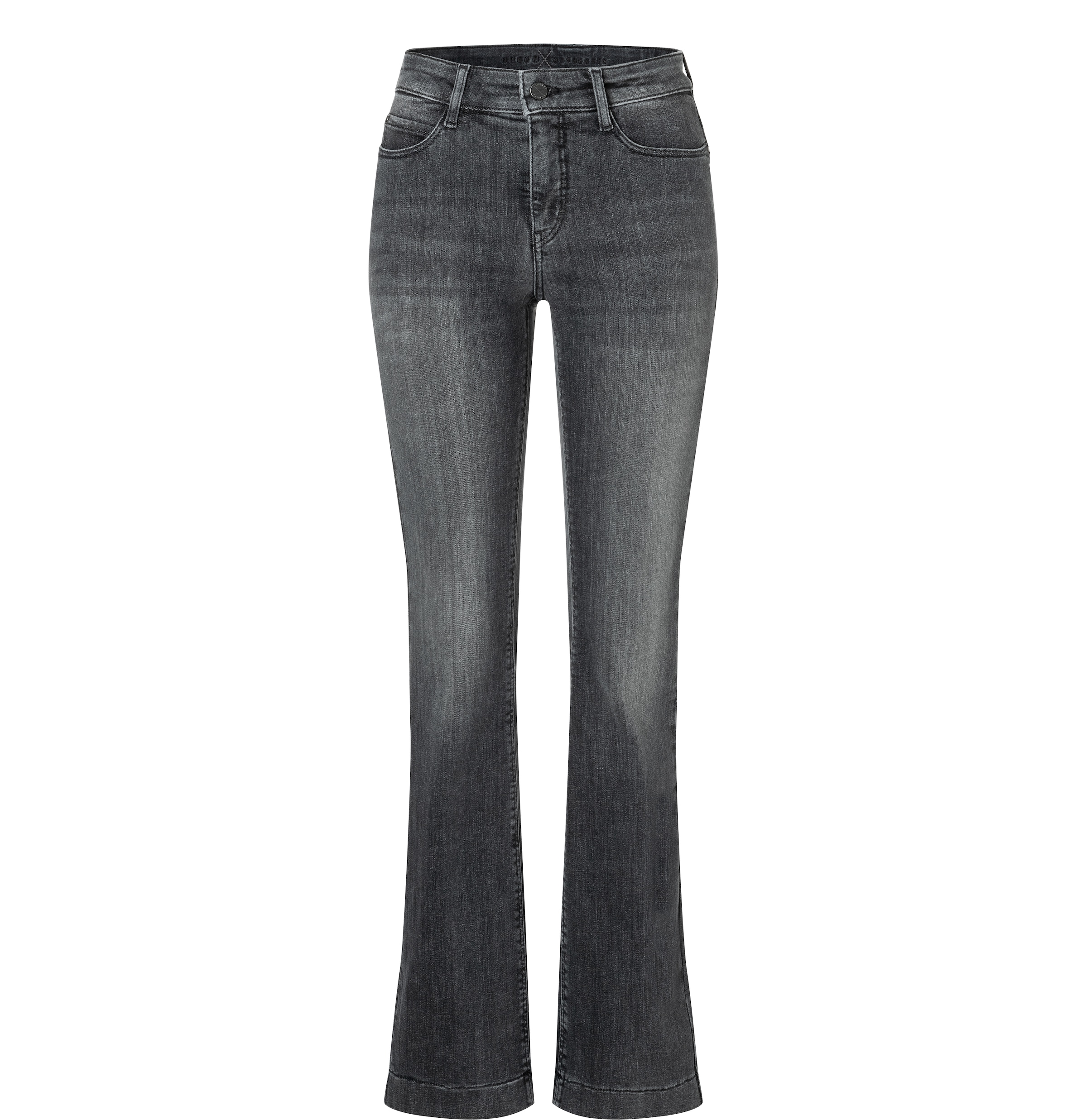 MAC Bootcut-Jeans »Dream-Boot«, Gerade geschnitten mit leicht ausgestelltem Bein