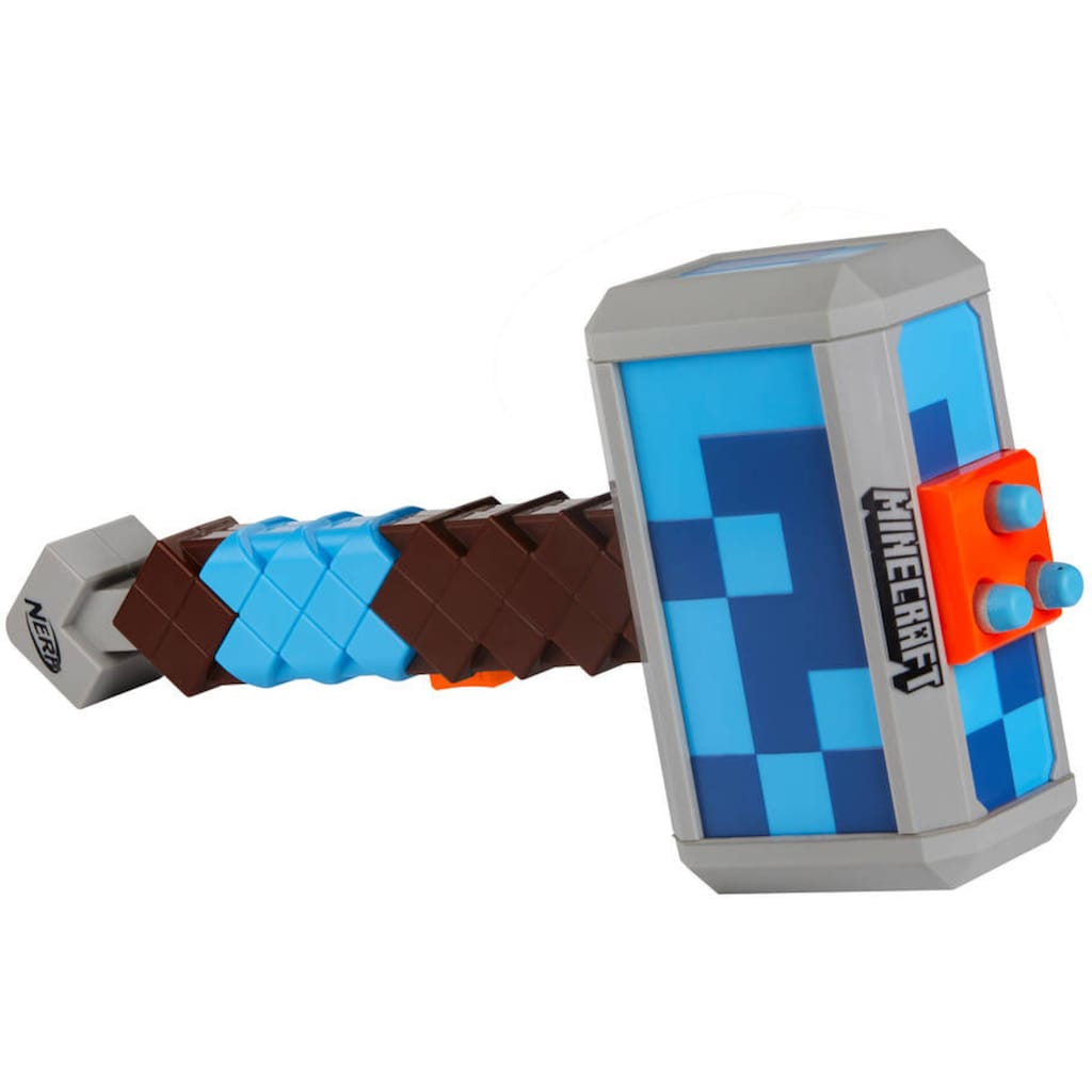 Hasbro Blaster »Nerf Minecraft Stormlander«