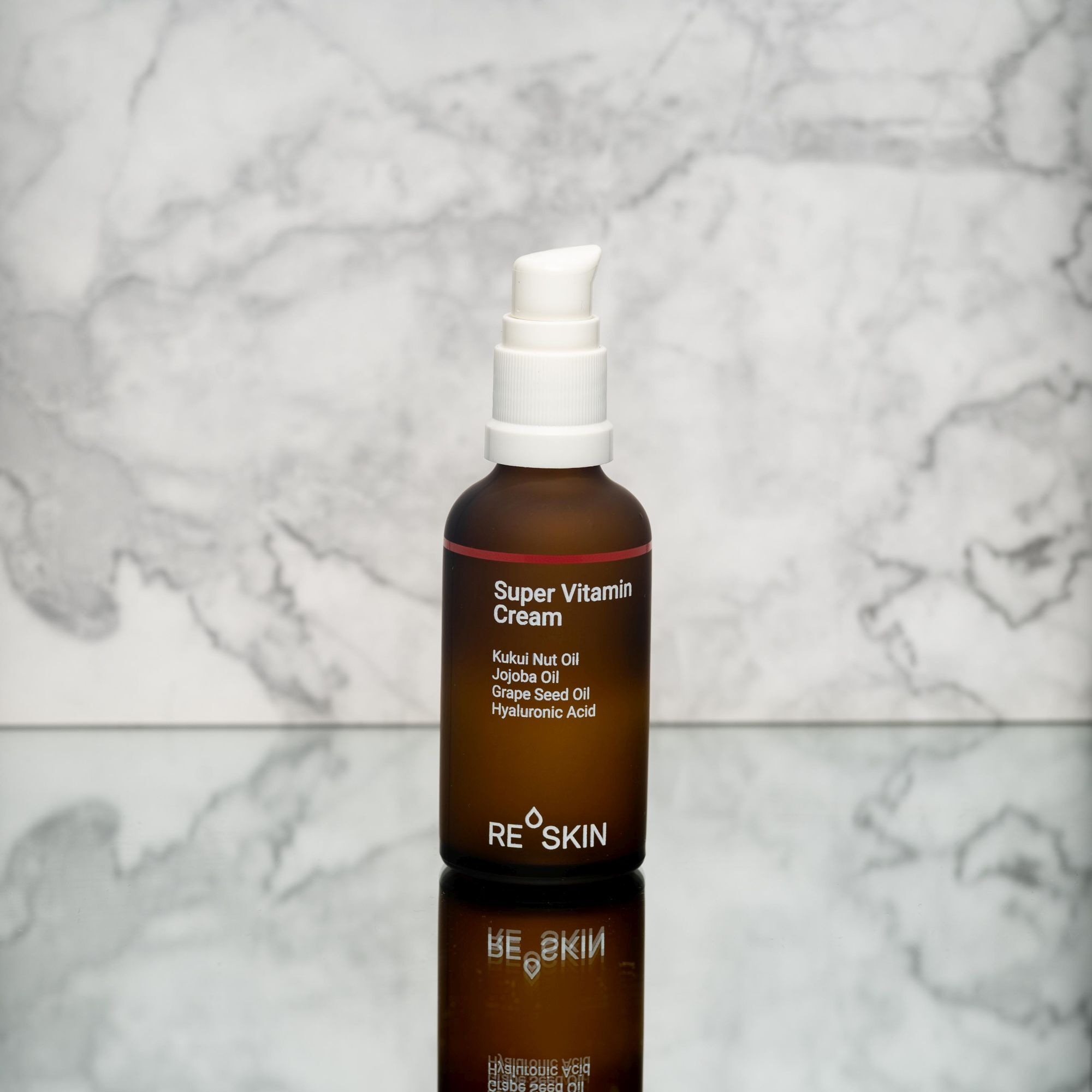 Re-Skin Gesichtslotion »Super Vitamin Cream«, (1 tlg.)