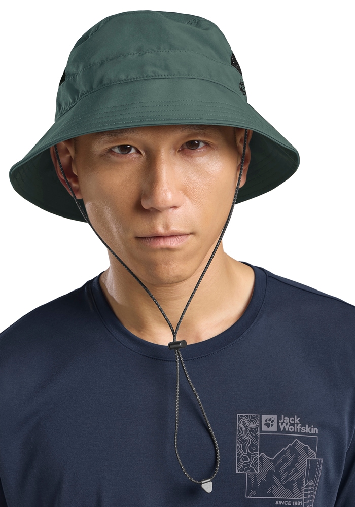 Jack Wolfskin Outdoorhut »VENT BUCKET HAT«