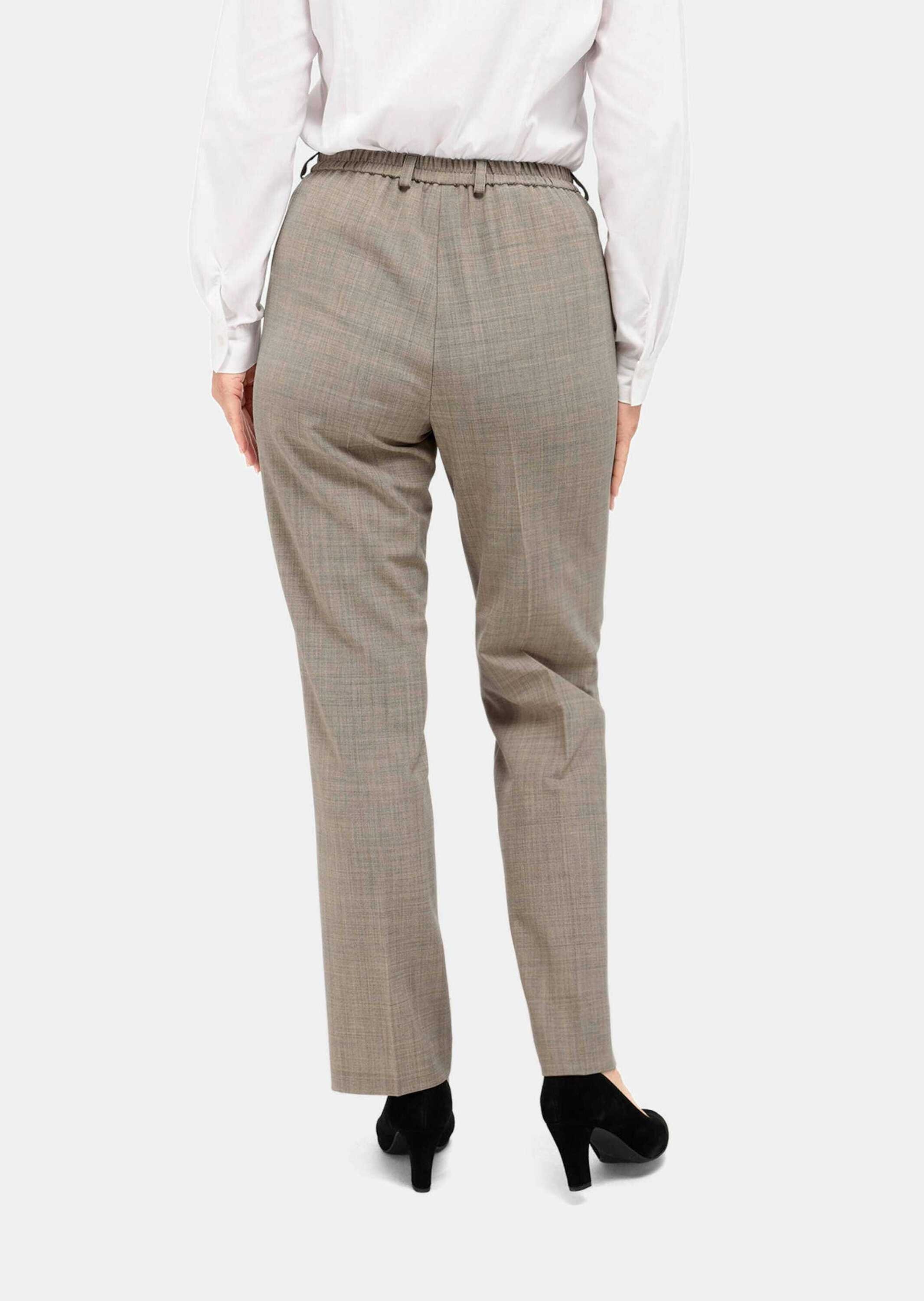 GOLDNER Schlupfhose »Trevira-Schurwollschlupfhose LOUISA«