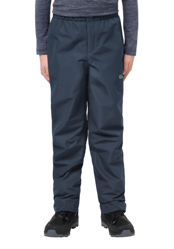 Jack Wolfskin Schneehose »SNOWY DAYS PANTS K«  Kinderhose, wasserdicht, warm gefüttert und atmungsaktiv
