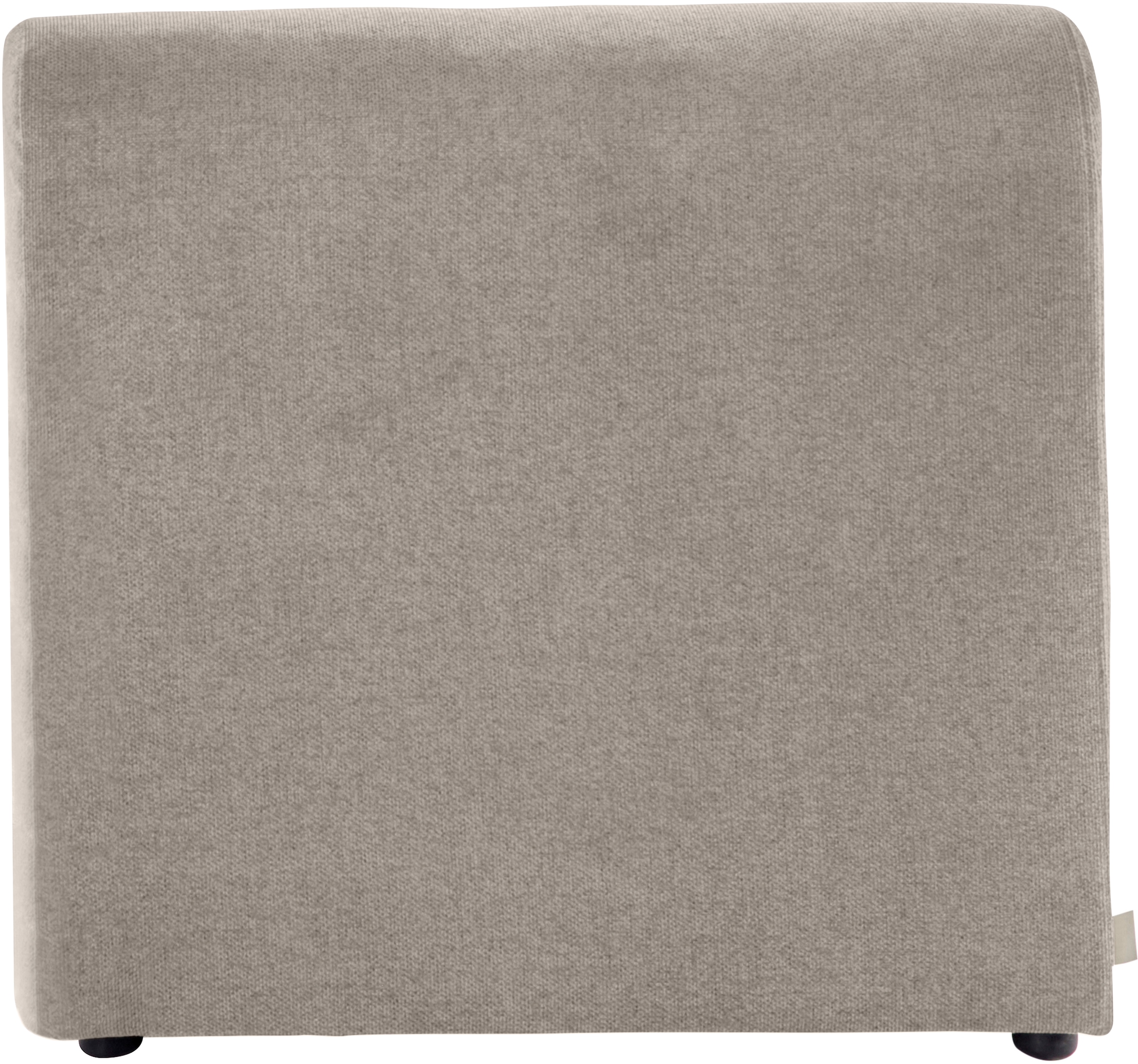 LeGer Home by Lena Gercke Sessel »LYZA Sofa-Mittelelement, Maße B/T/H: 76/96/74 cm«, als Modul oder separat verwendbar, für individuelle Zusammenstellung