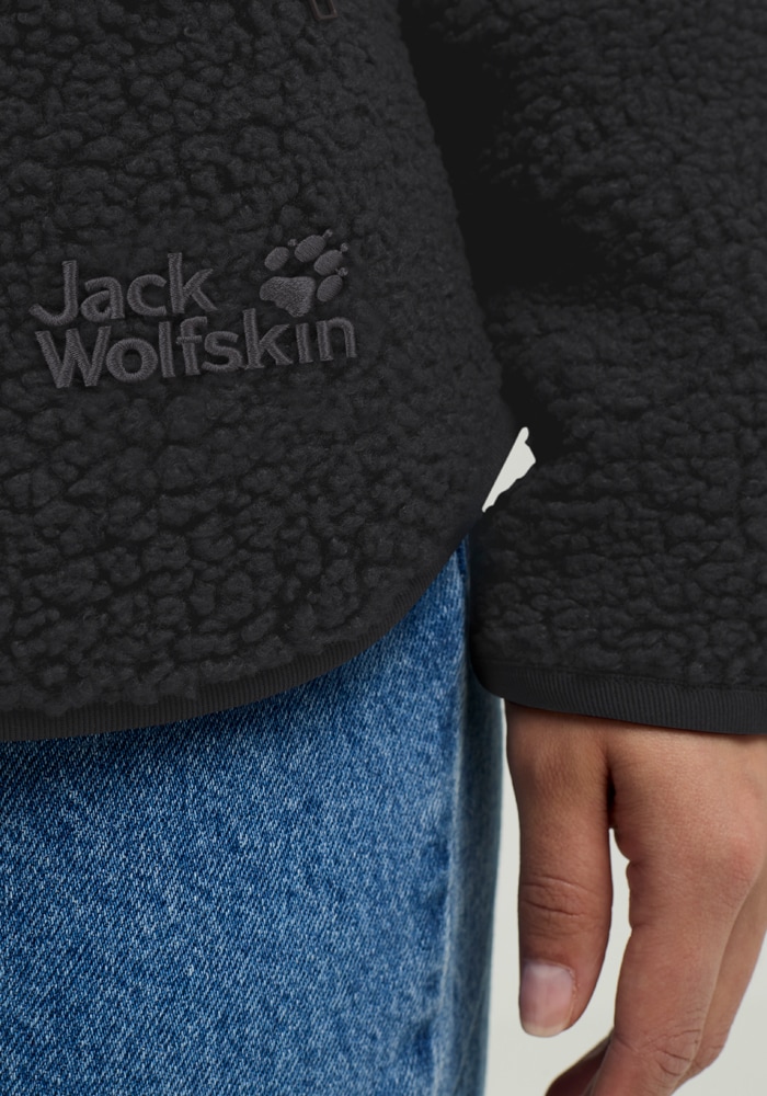 Jack Wolfskin Fleecepullover »BIG SKY HZ M«