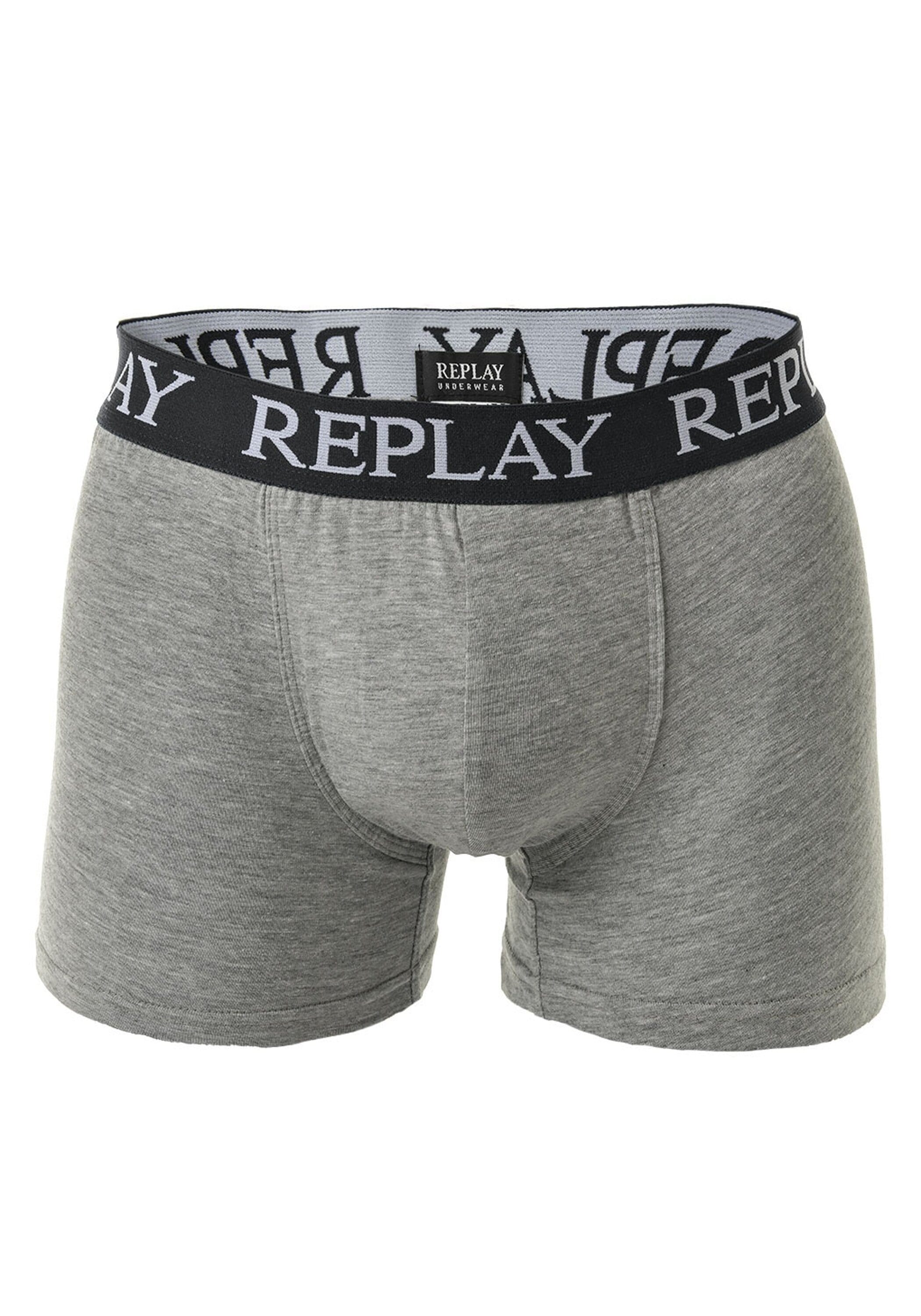 Replay Boxershorts »Boxershort 3er Pack«