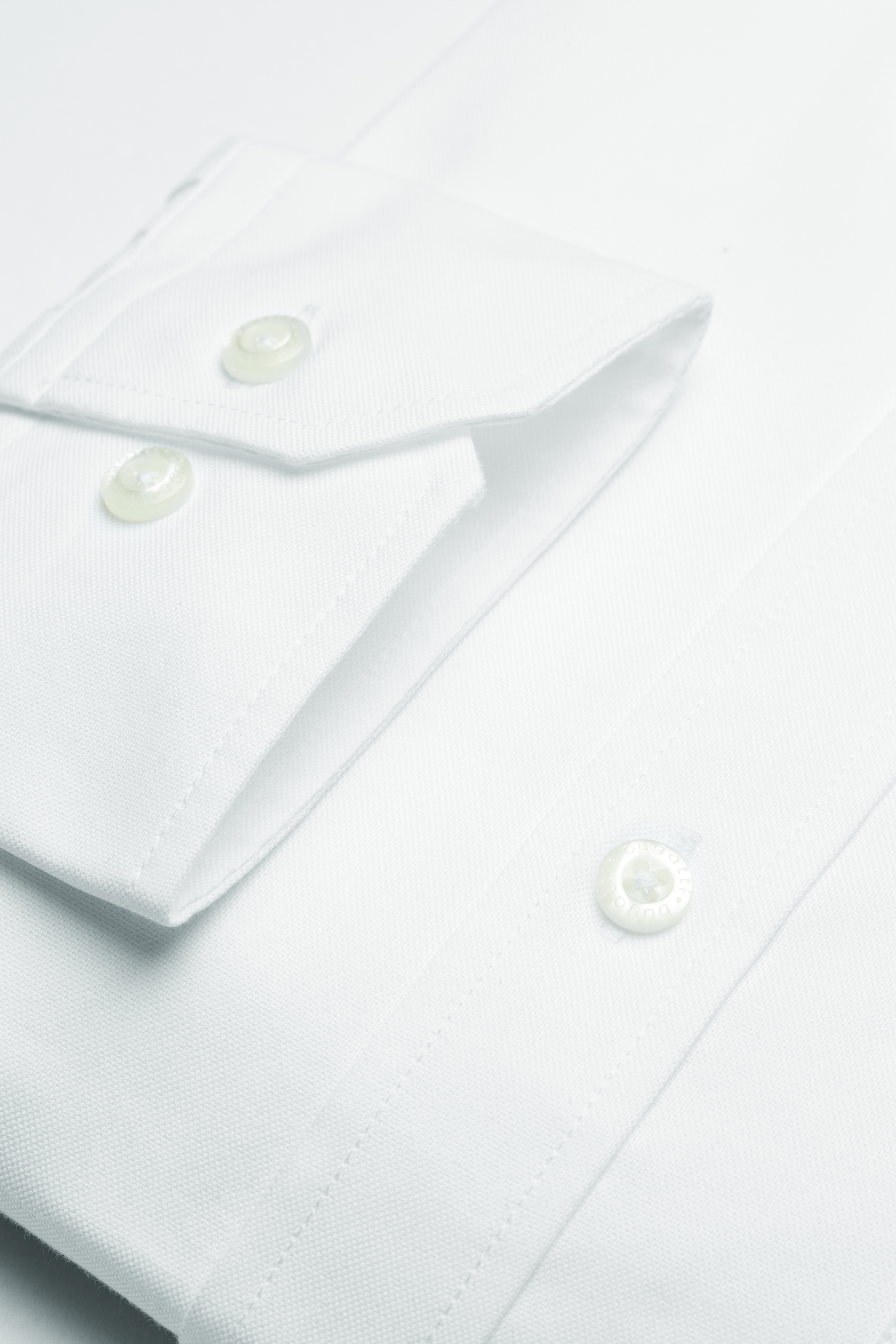 bugatti Langarmhemd, Oxford Modern Fit