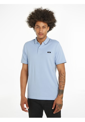 Poloshirt »STRETCH PIQUE TIPPING POLO«