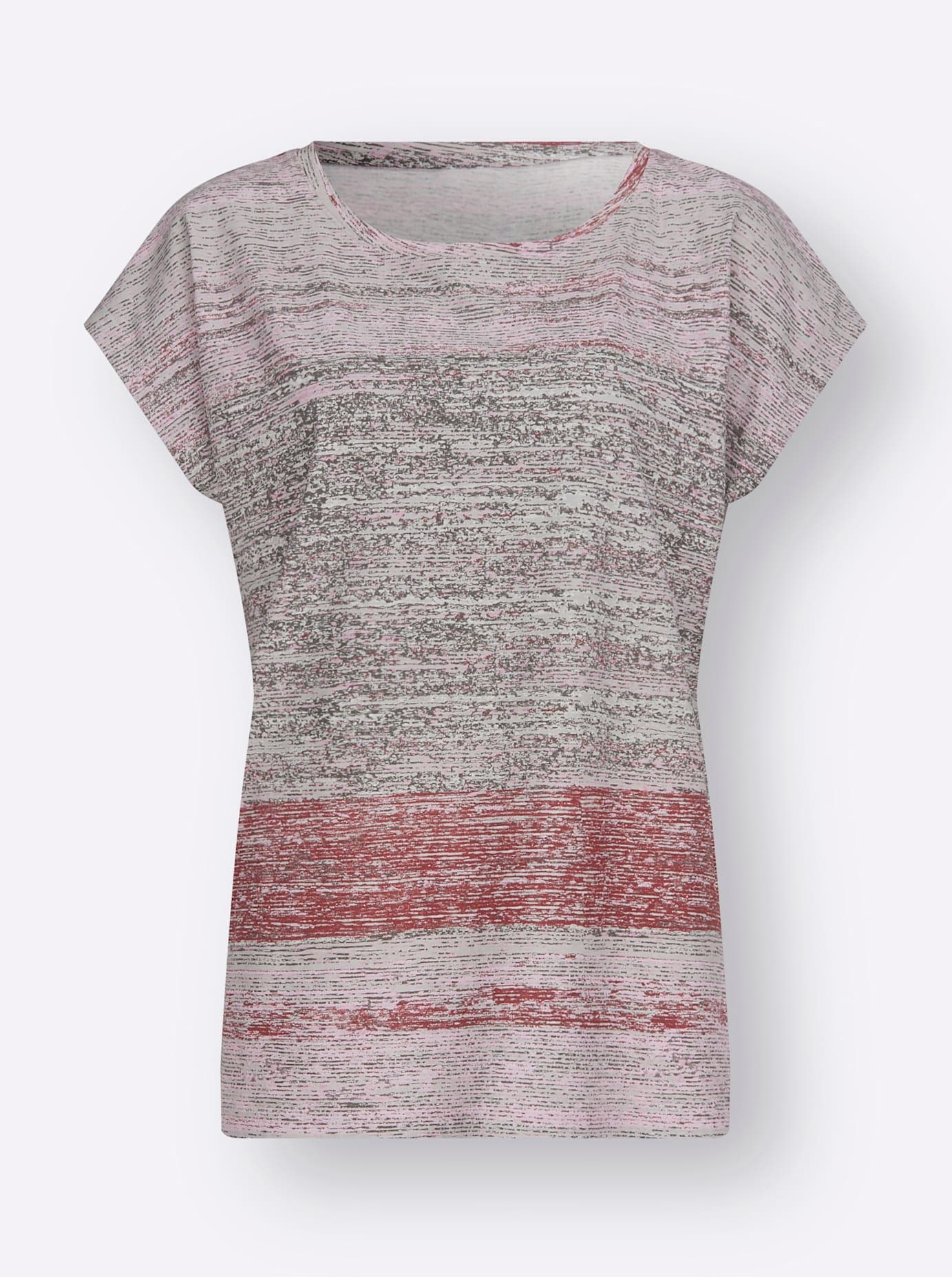 Classic Basics Kurzarmshirt »Kurzarm-Shirt« 1 Stk.