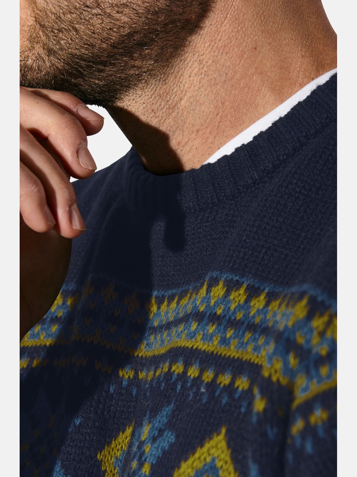 Babista Rundhalspullover »Pullover ILMAR«