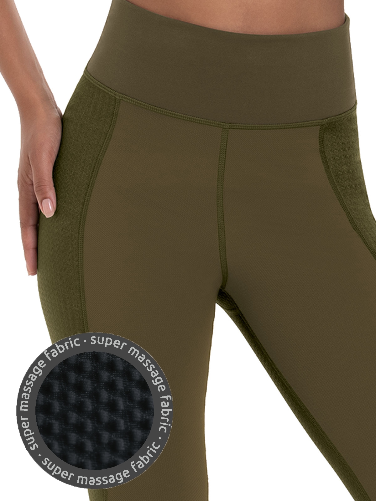 Anita Sporthose »Sport Tights Sport Tights Compression«, (1 Stück tlg.)