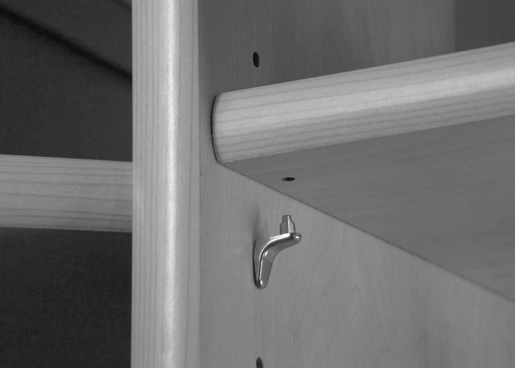 WIEMANN Einlegeboden 1 Stk. tlg.