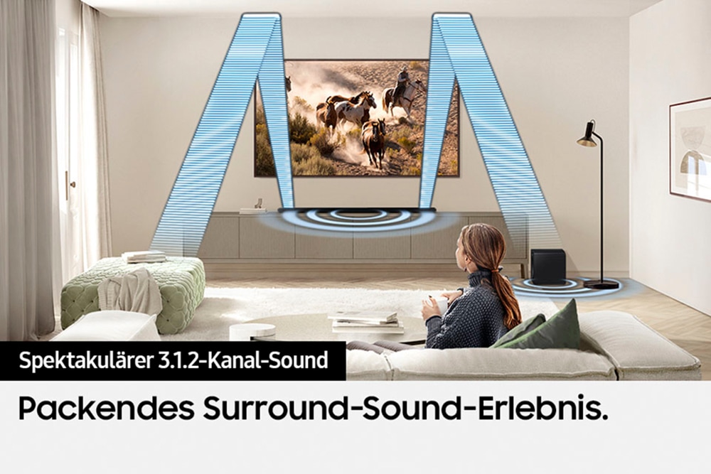 Samsung Soundbar »HW-S810GD«