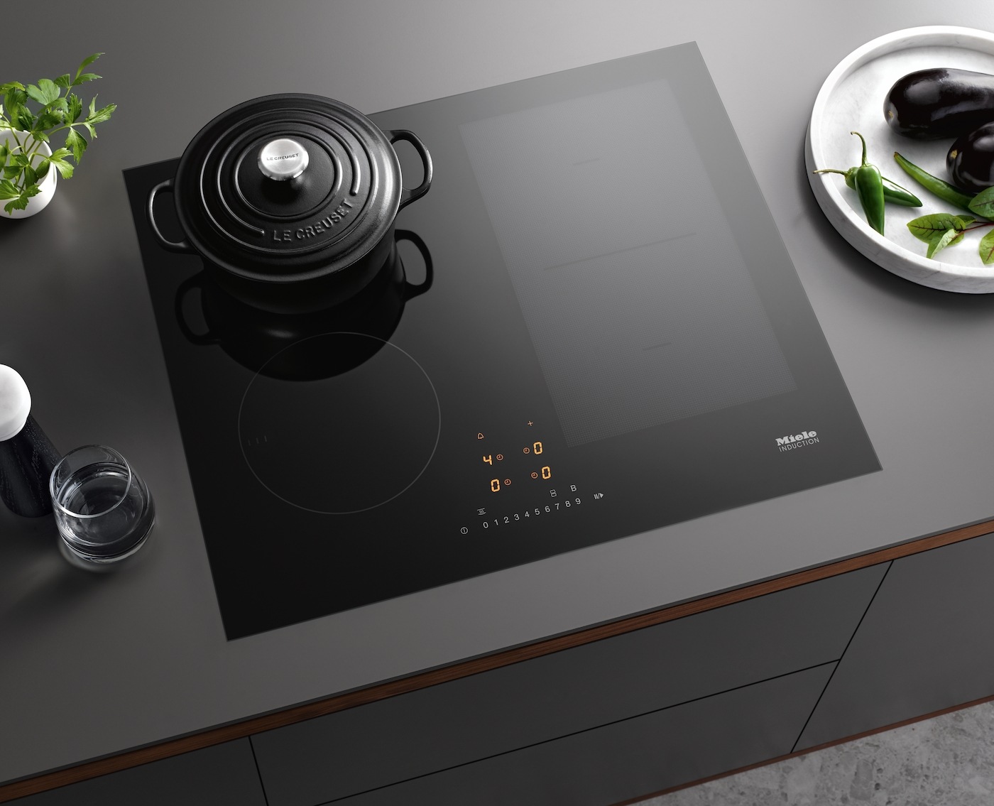 Miele Flex-Induktions-Kochfeld »KM 7464 FL«