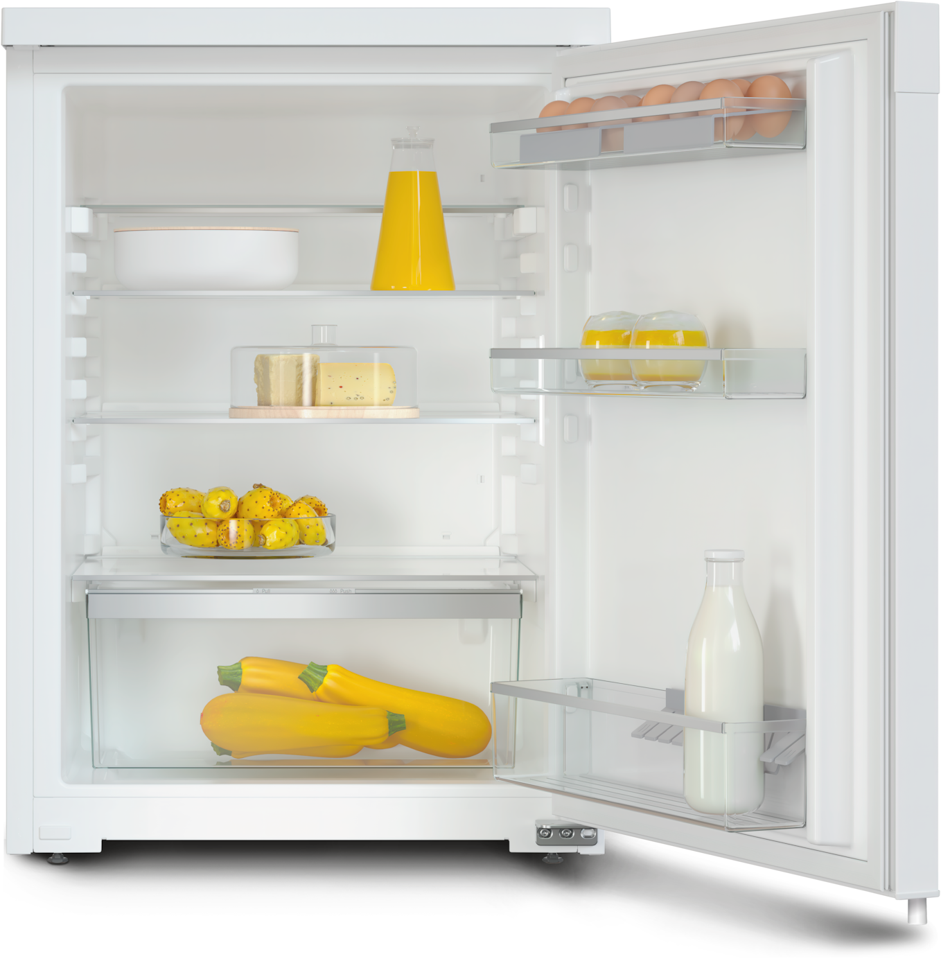 Miele Kühlschrank »K 4003 D« 85 cm hoch 60 cm breit