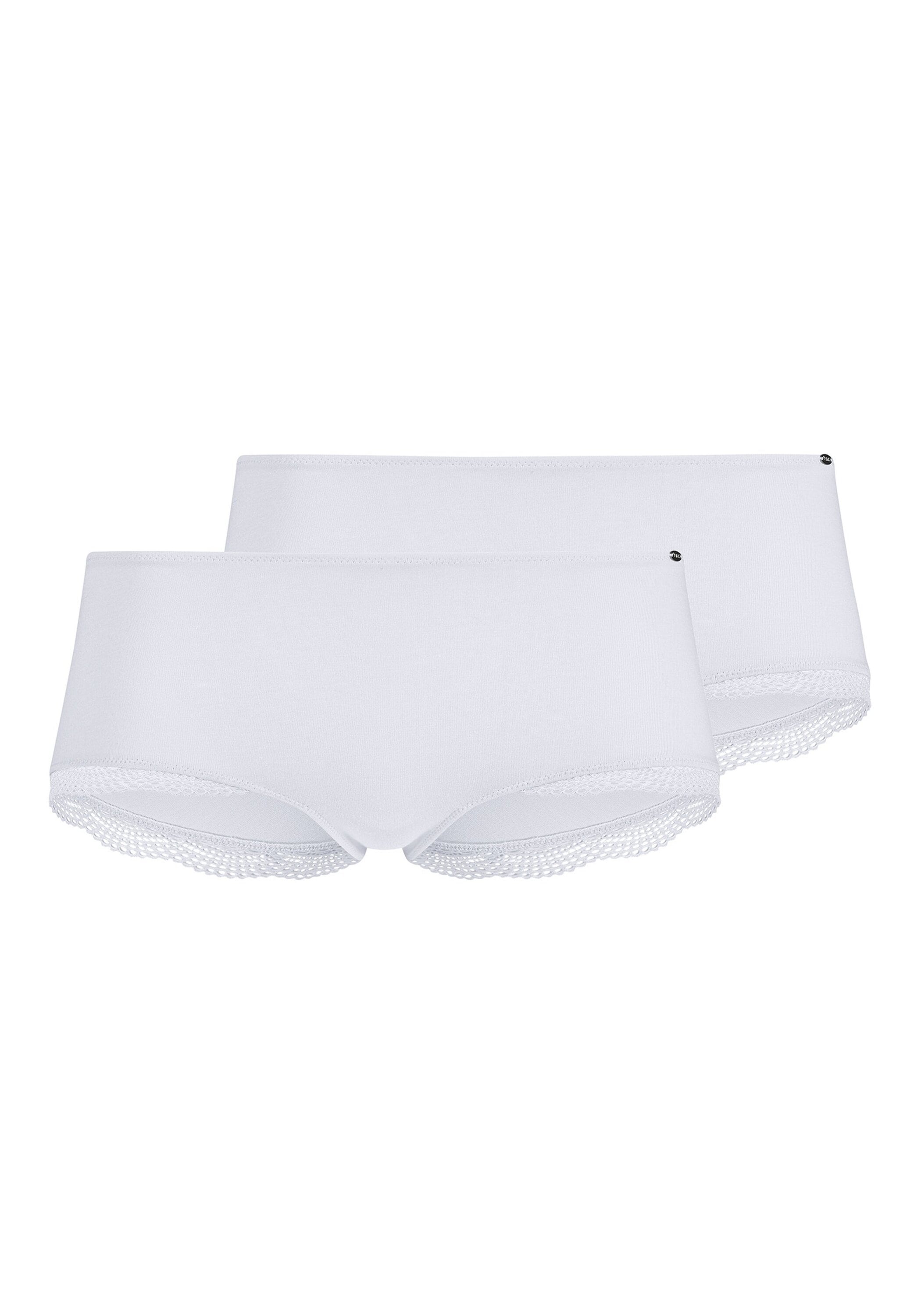 Panty »Panty Classic Cotton 2er Pack«