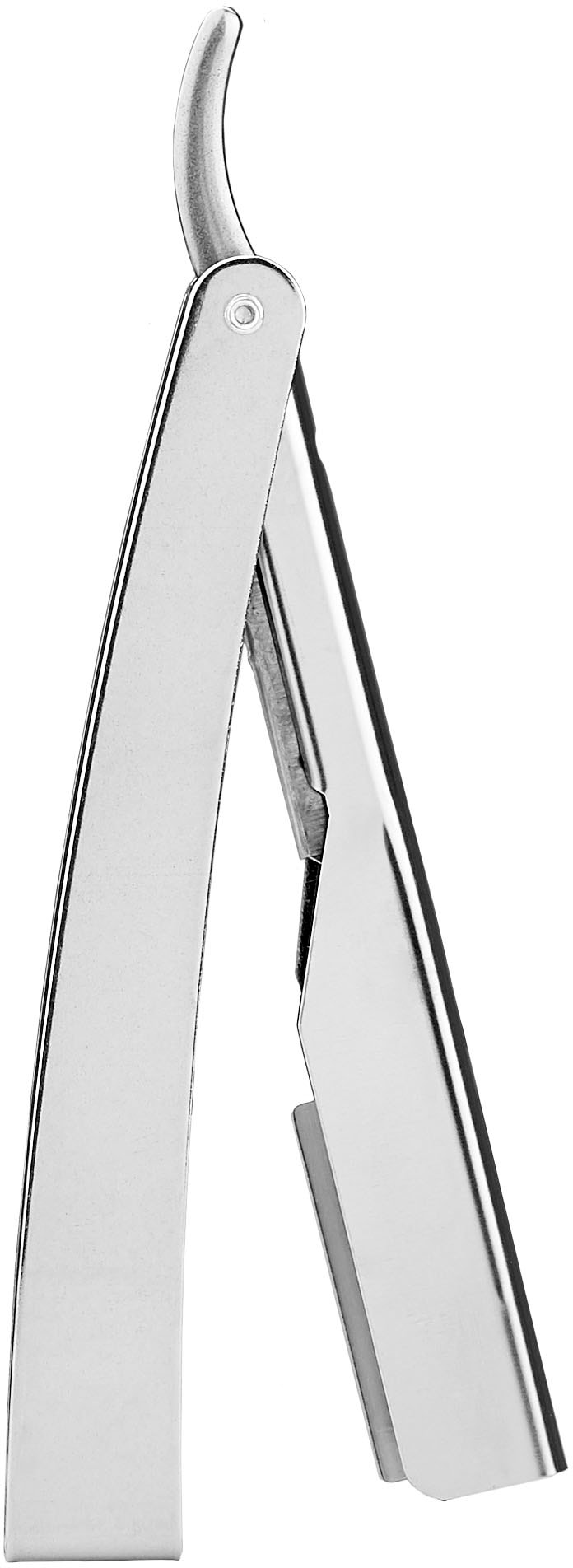 FRIPAC 1955 Rasiermesser »silberfarben«, Rasiermesser mit praktischem Klappgriff