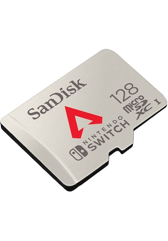 Sandisk Speicherkarte »microSDXC Extreme Apex Legends Nintendo Switch 128GB«, (UHS... kaufen