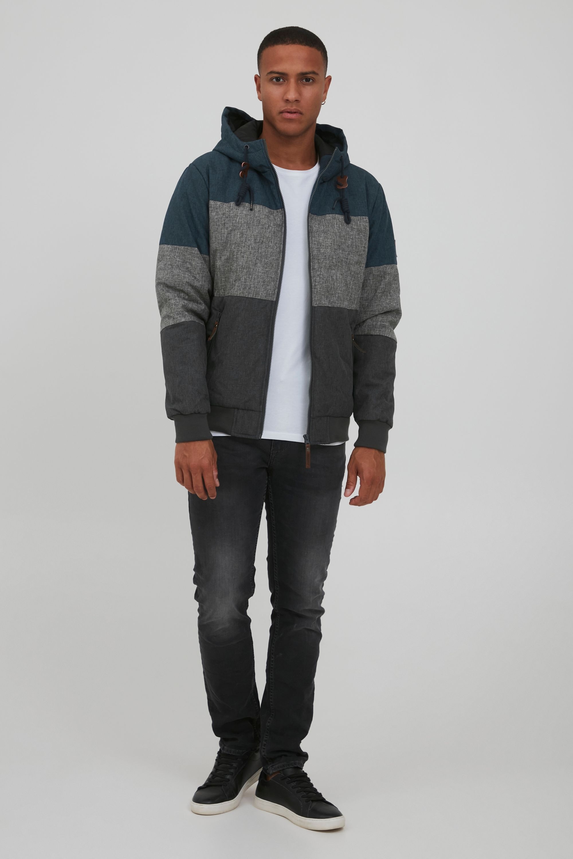 Indicode Funktionsjacke »Übergangsjacke IDHannibal«