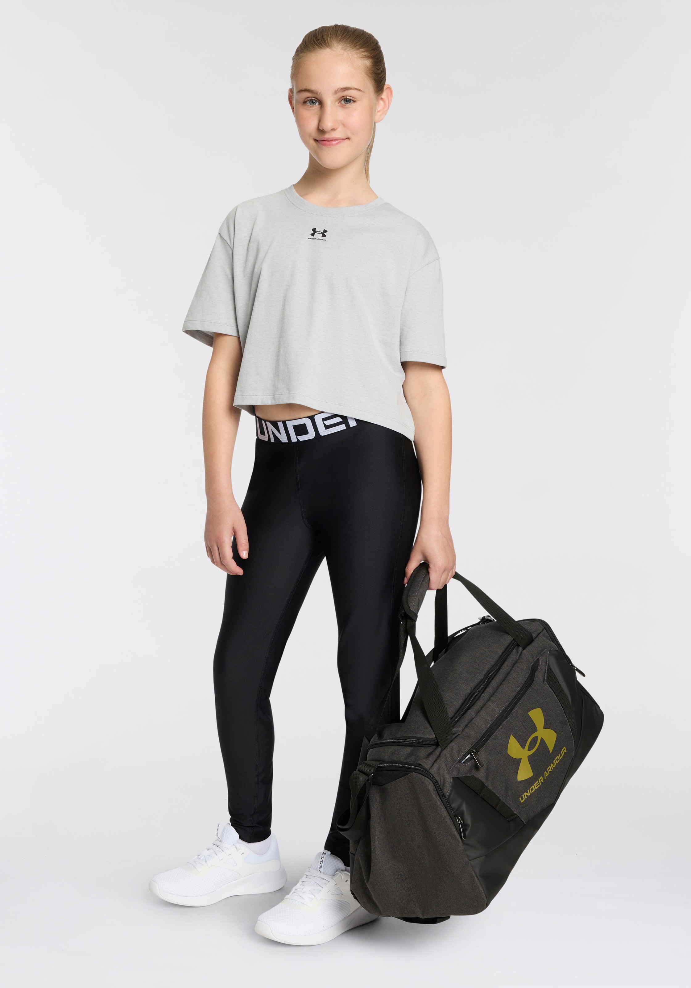 Under Armour® T-Shirt »RIVAL« Für Kinder