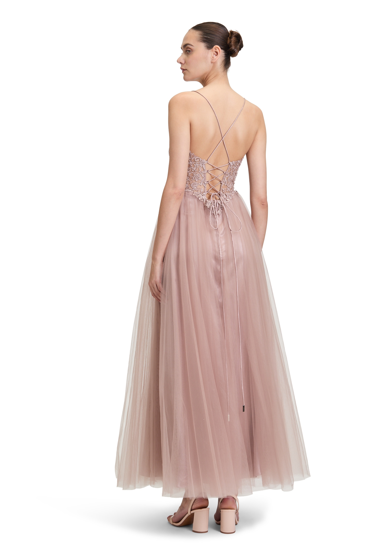 Vera Mont Abendkleid »Abendkleid mit Stickerei«