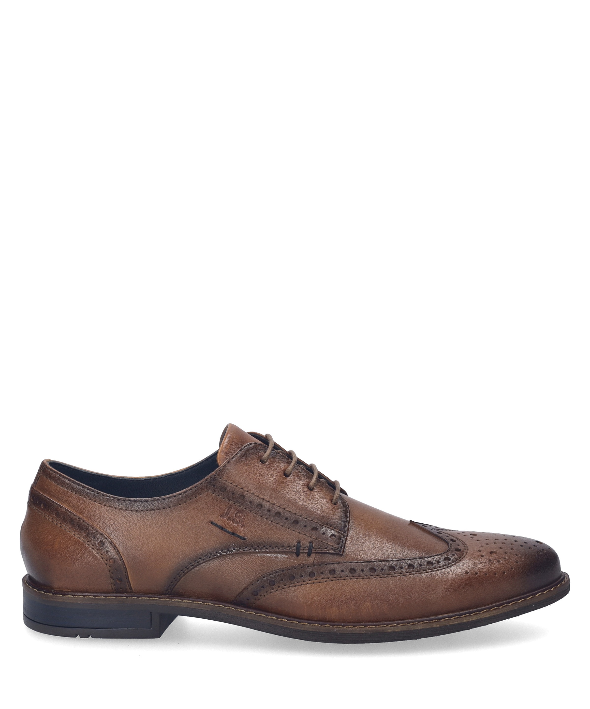 Josef Seibel Schnürschuh »Desmond 02, cognac«