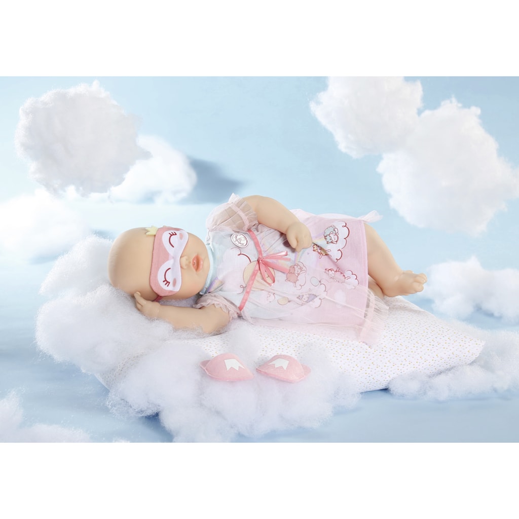 Baby Annabell Puppenkleidung »Sweet Dreams Schlafkleid«