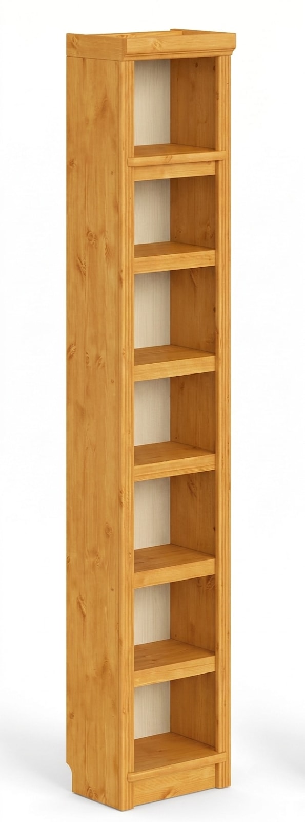 OTTO home Wohnwand »Soeren, 1 TV-Lowboard, 1 Wandregal, 1 Bücherregal, 1 Vitrine« Set, 4 Stk. tlg.