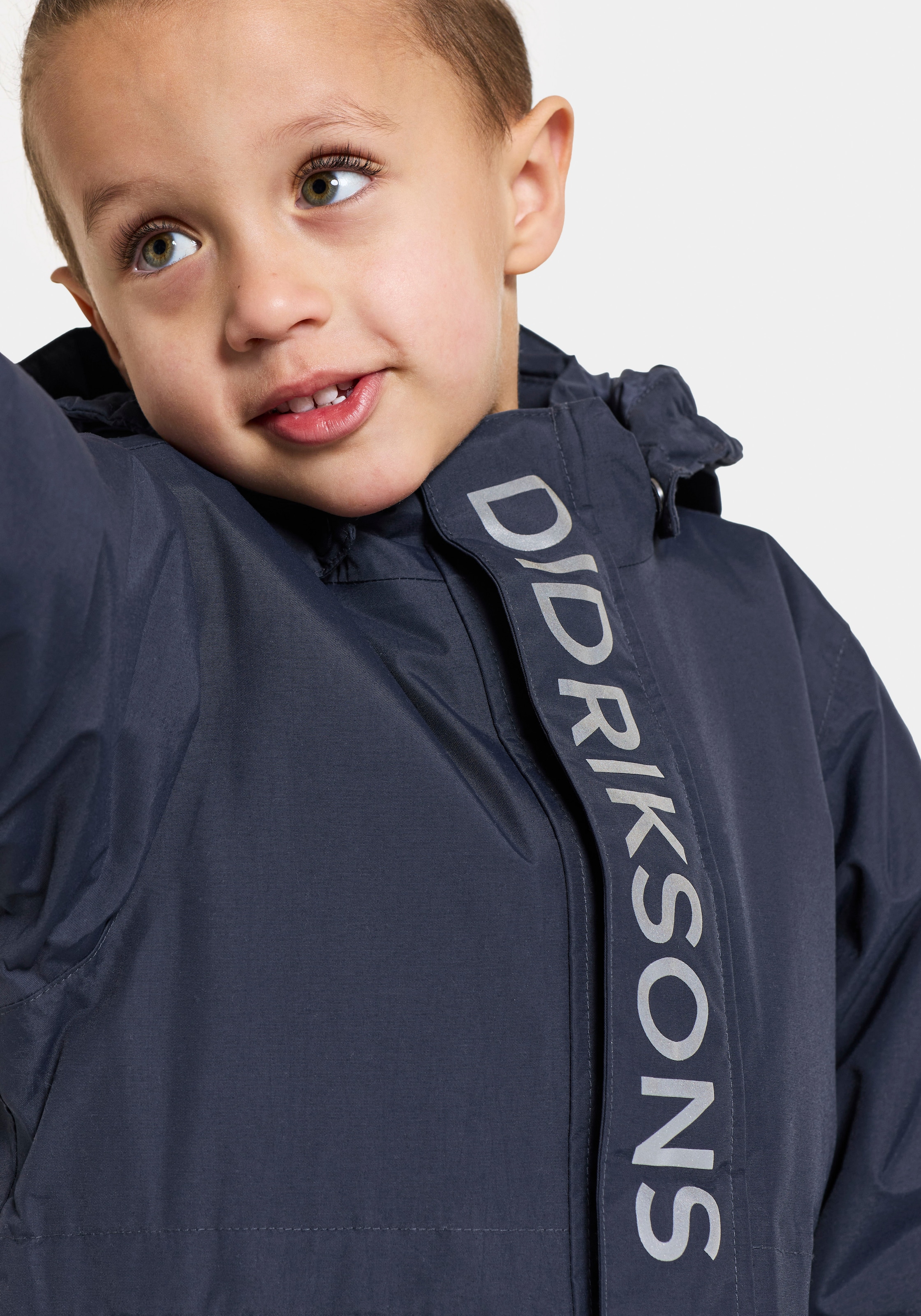 Didriksons Overall »RIO KIDS COVER 2«