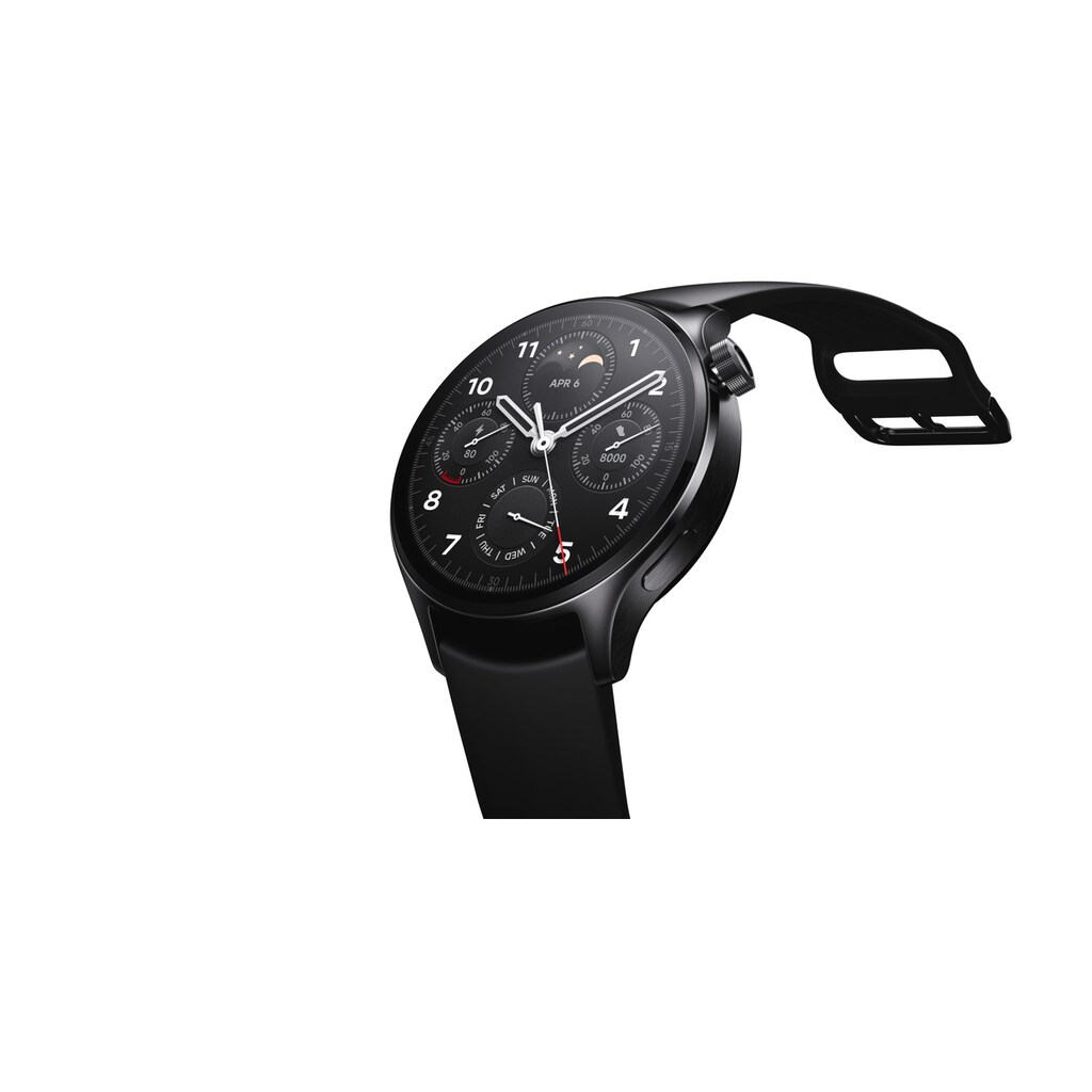Xiaomi Smartwatch »Watch S1 Pro GL«, (Proprietär)