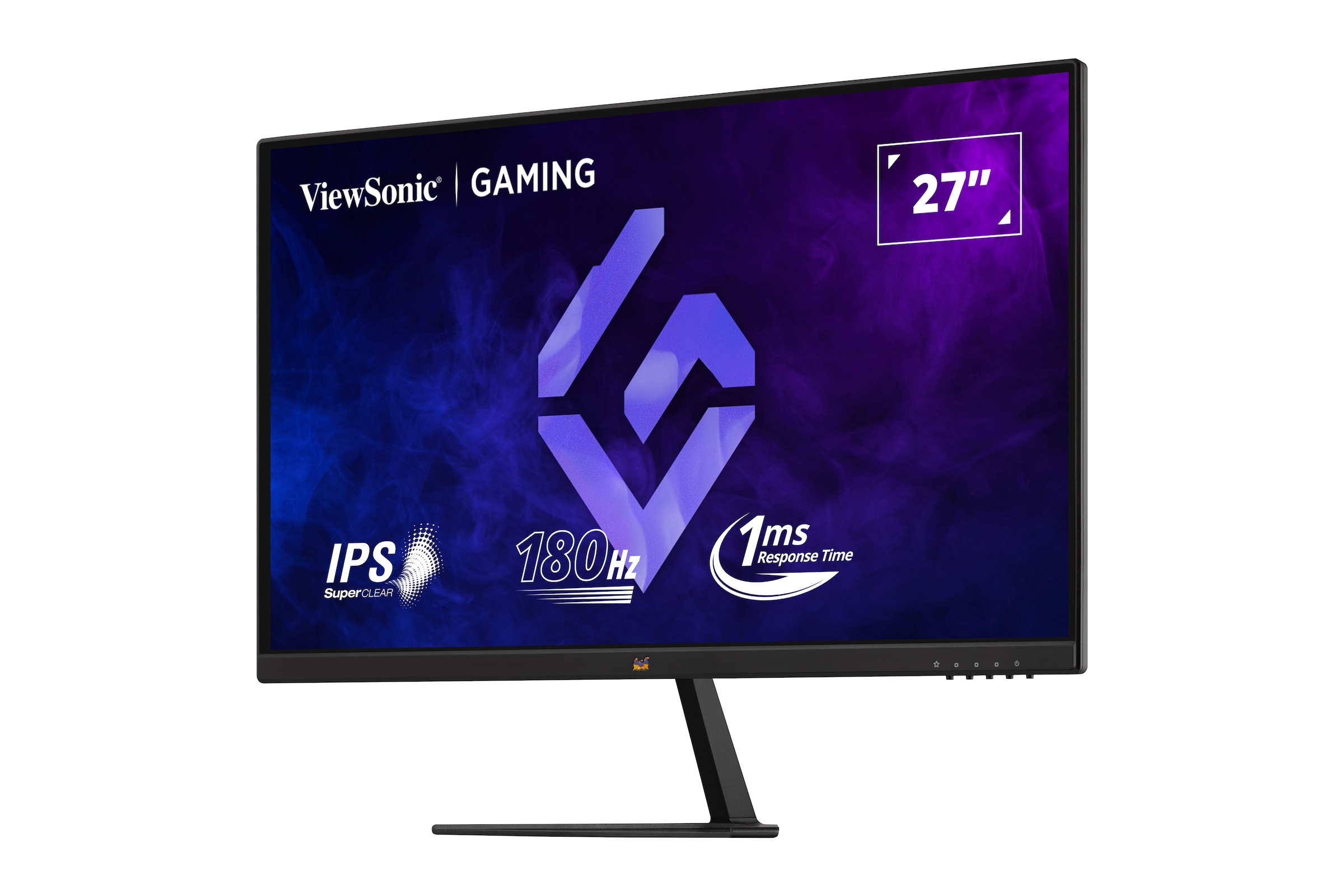 Viewsonic Gaming-Monitor »VX2779-HD-PRO«, 69 cm/27 Zoll, 1920 x 1080 px, Full HD, 1 ms Reaktionszeit, 180 Hz