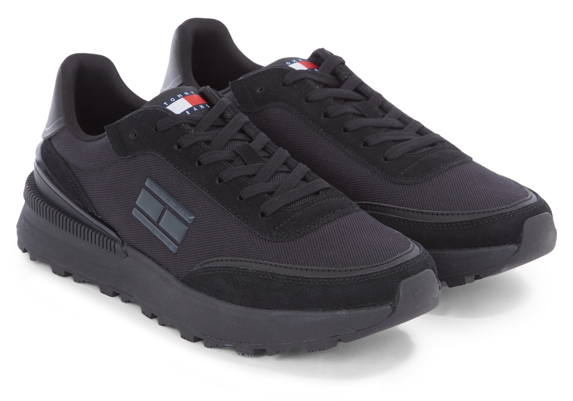 Keilsneaker »TJM TECHNICAL RUNNER ESS«, Freizeitschuh, Halbschuh, Schnürschuh mit...