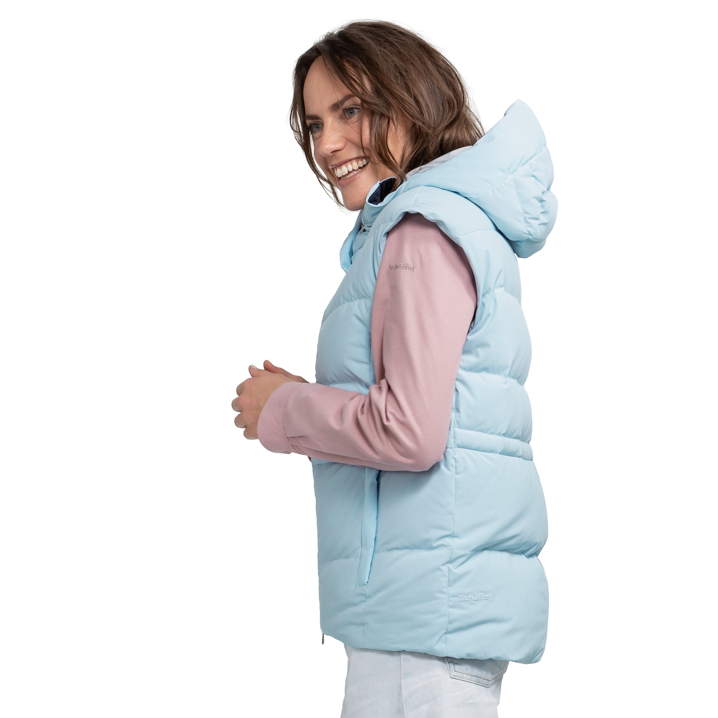 Schöffel Daunenweste »Down Vest Style Vindave WMS«