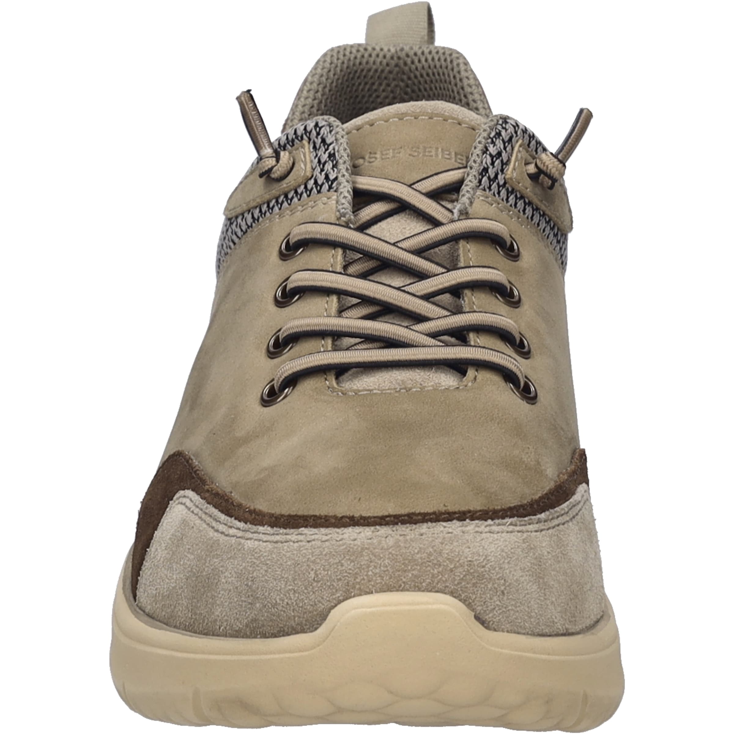 Josef Seibel Schnürschuh »Wales 01, sand-kombi«