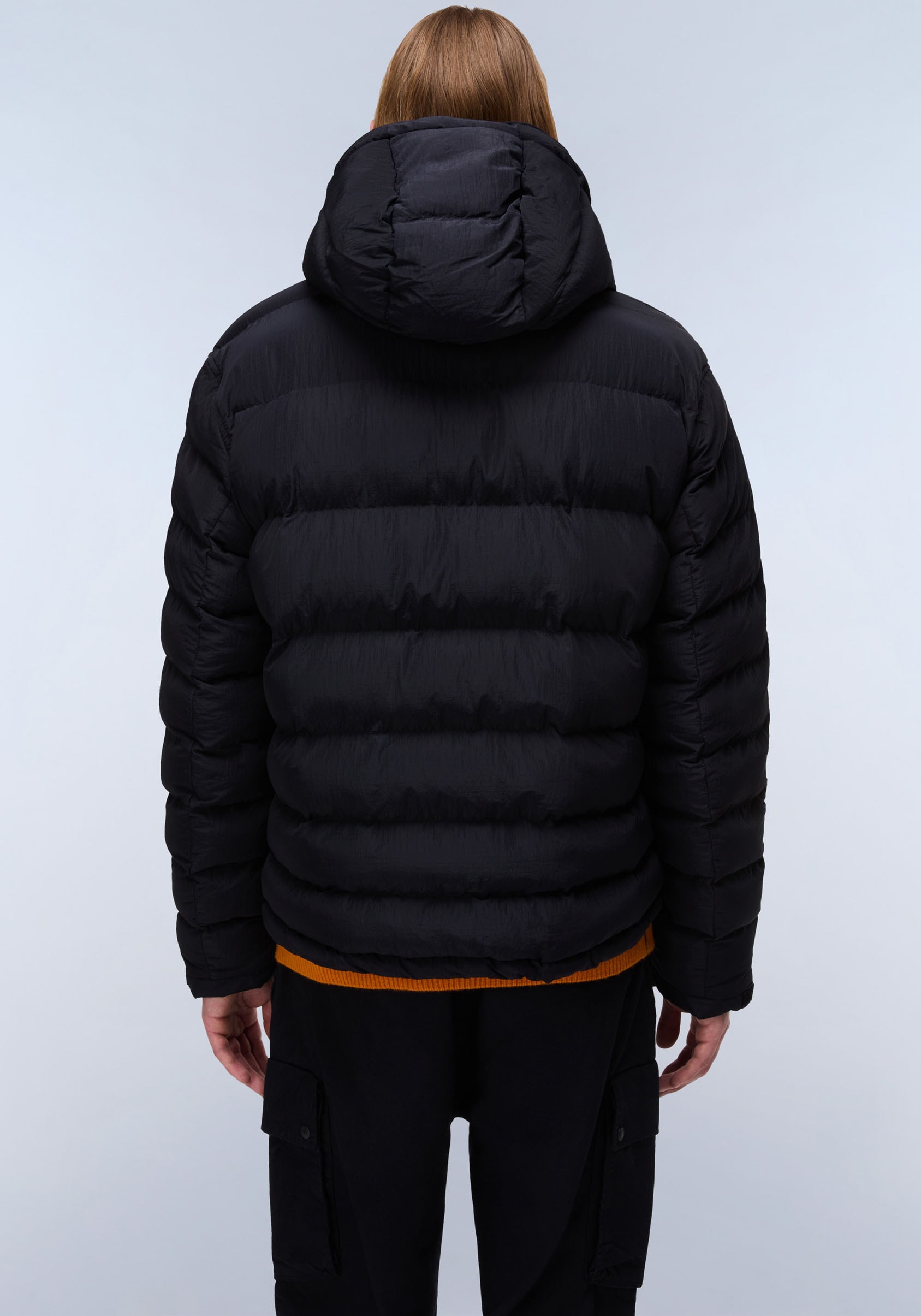 Napapijri Funktionsjacke »A-TEREZ« mit Kapuze Regular fit mit Kapuze mit Stehkragen