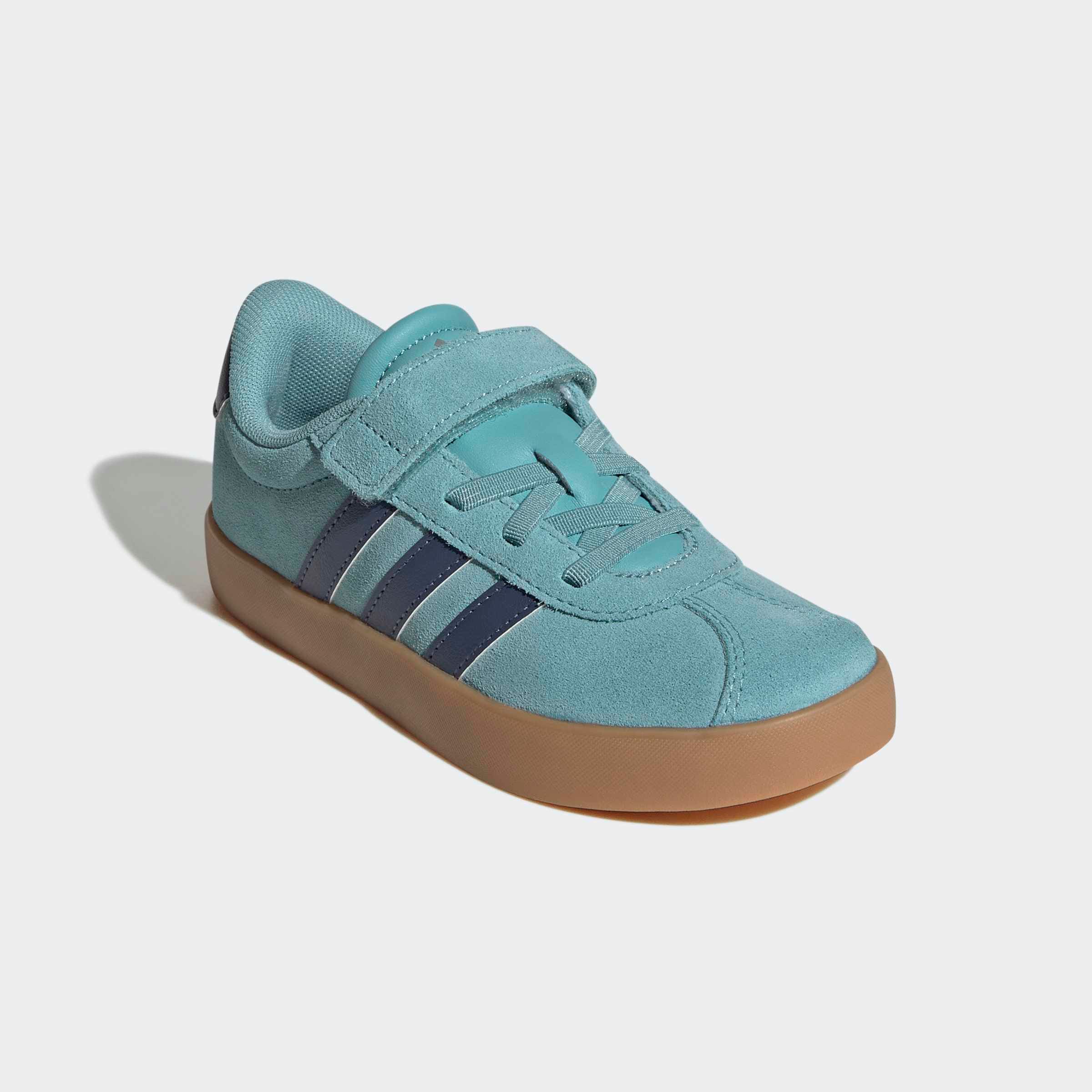 adidas Sportswear Sneaker »VL COURT 3.0«  inspiriert vom Design des adidas samba, für Kinder & Jugendliche
