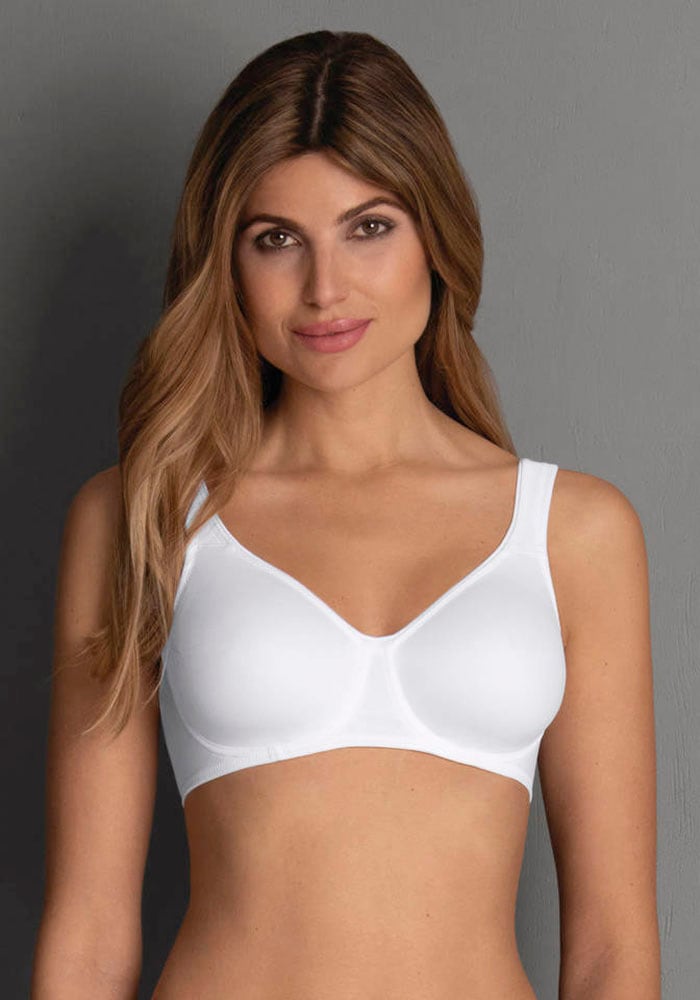 Rosa Faia Bügel-BH »Twin« mit Bügel, verstellbare Träger, schlicht, atmungsaktiv,