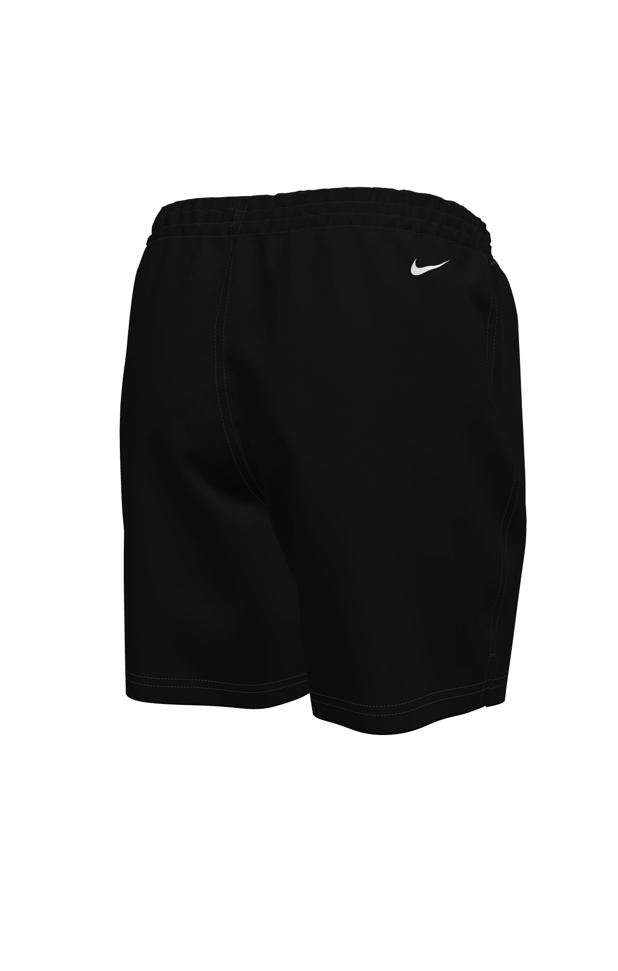 Nike Badeshorts »5" VOLLEY SHORT« mit integrierter Mesh-Innenhose, mit seitlichen Taschen