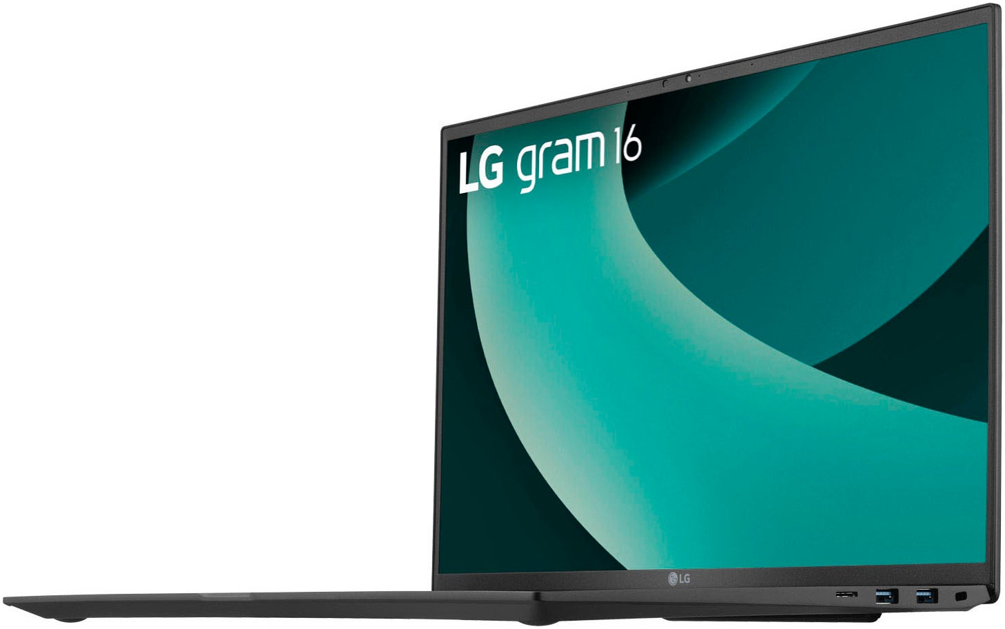 LG Notebook »Gram 16" Laptop, 16GB RAM, 1TB SSD, Windows 11 Home,«, 40,6 cm, / 16 Zoll, Intel, Core i5, Iris Xe Graphics, 1000 GB SSD