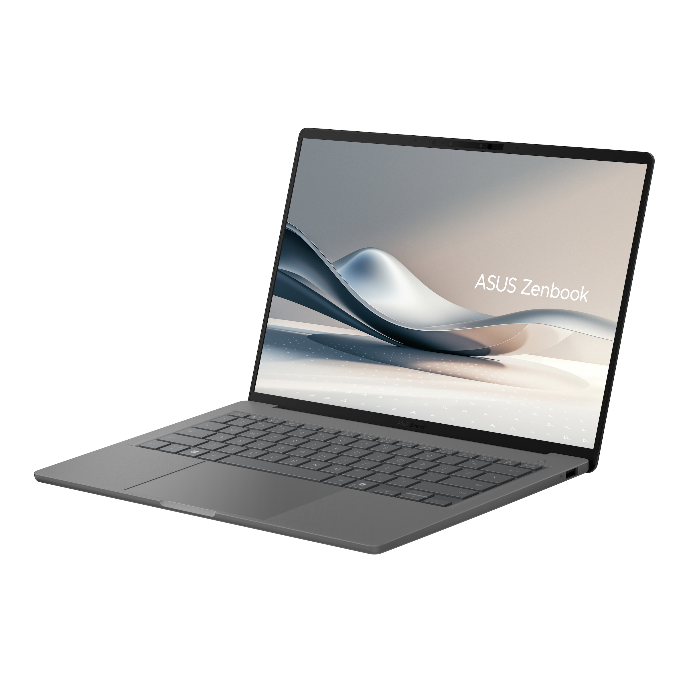 Asus Gaming-Notebook »ZenBook A14 X1-26-100 32 1TB UX3407QA-QD220W«, 35,6 cm, / 14 Zoll, Qualcomm, X, 1000 GB SSD